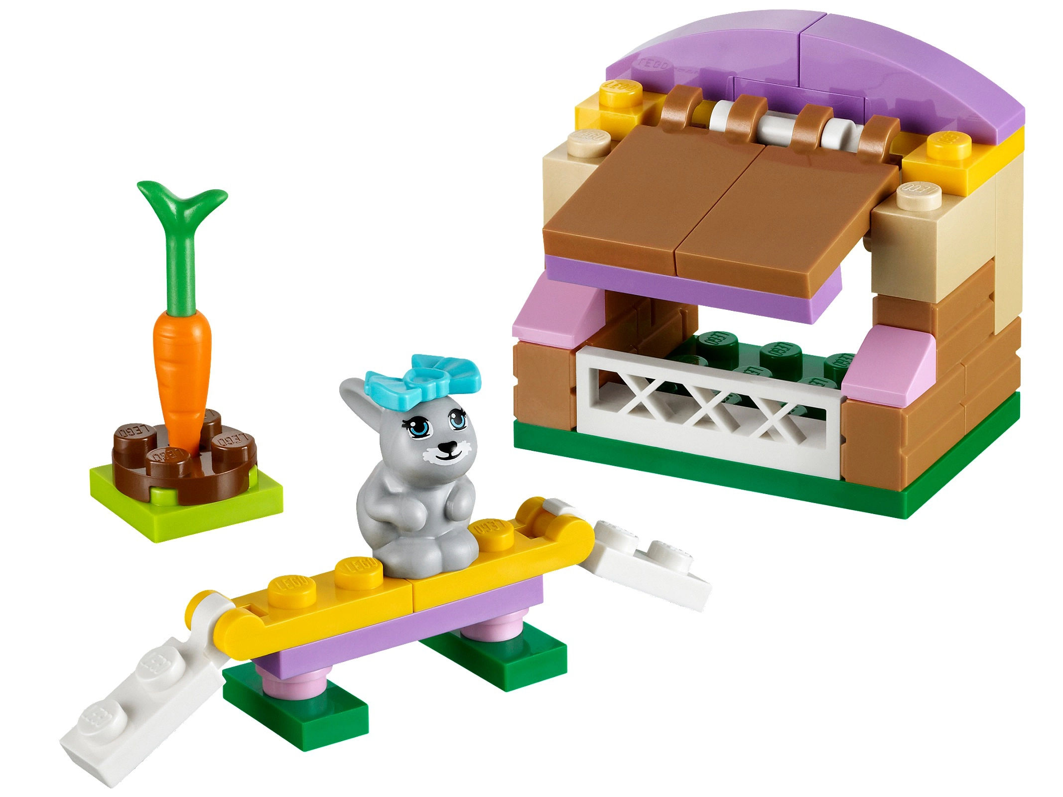 LEGO 41022 Bunny's Hutch