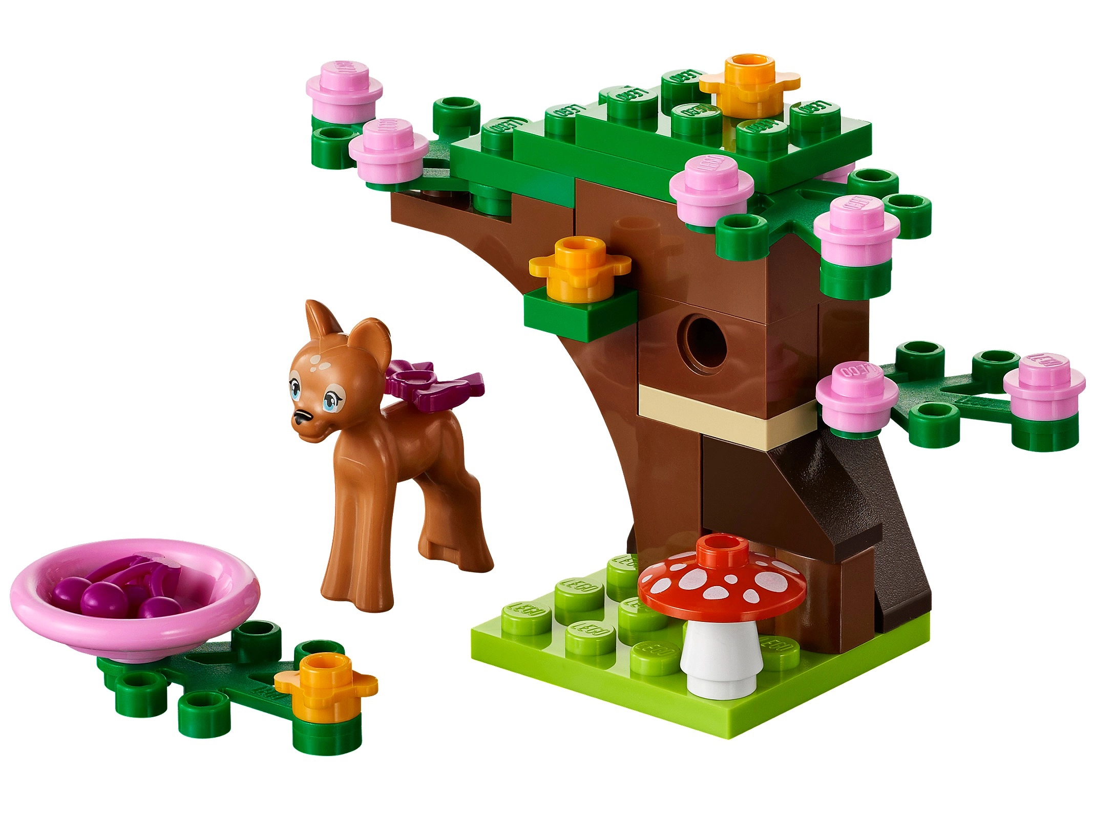 LEGO 41023 Fawn's Forest