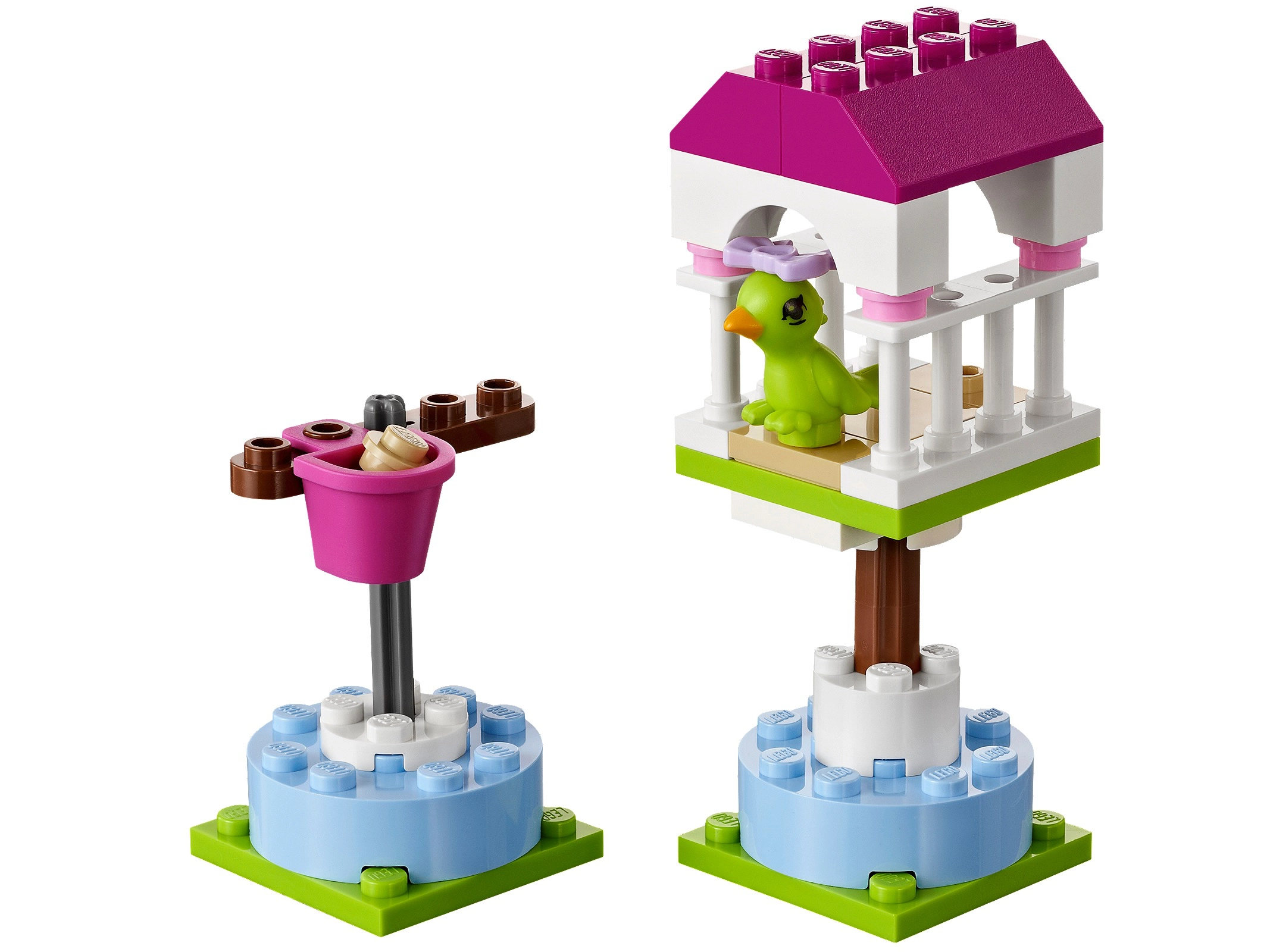 LEGO 41024 Parrot's Perch