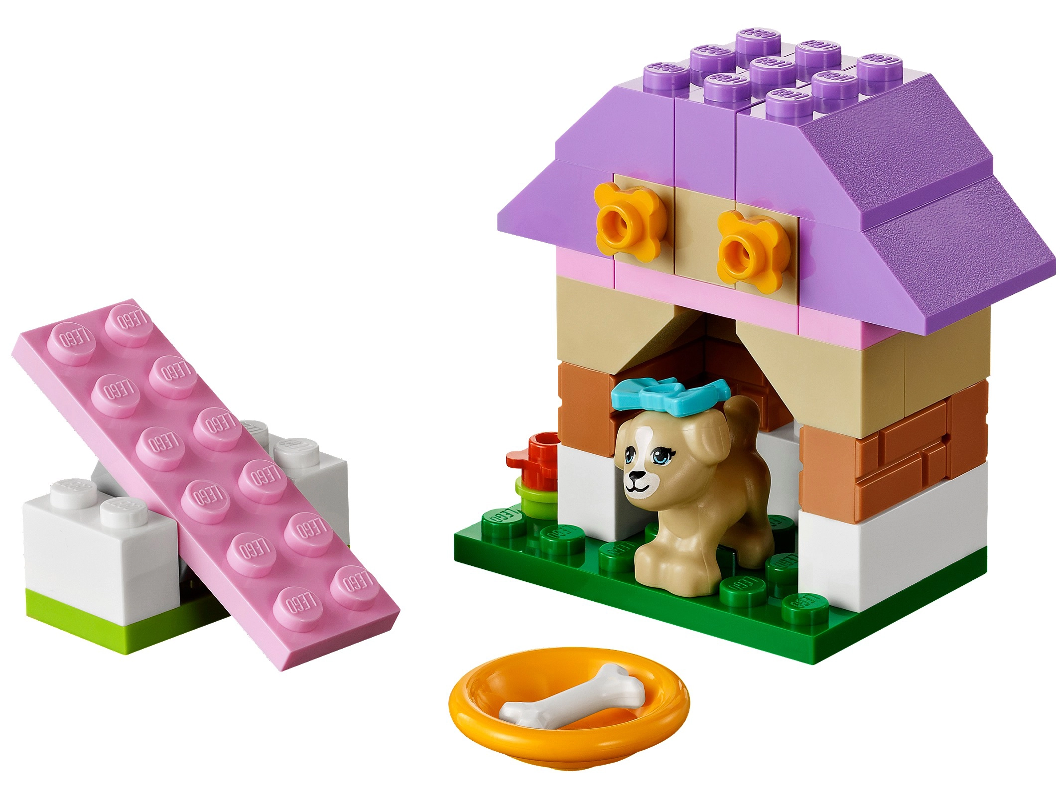 LEGO 41025 Puppy's Playhouse