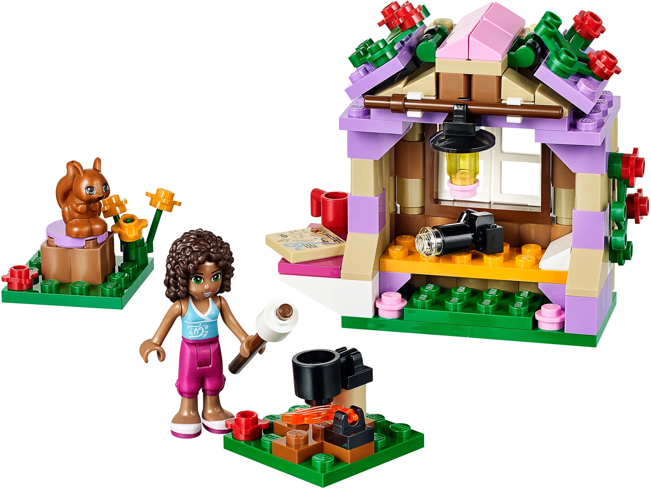 LEGO 41031 Andrea's Mountain Hut