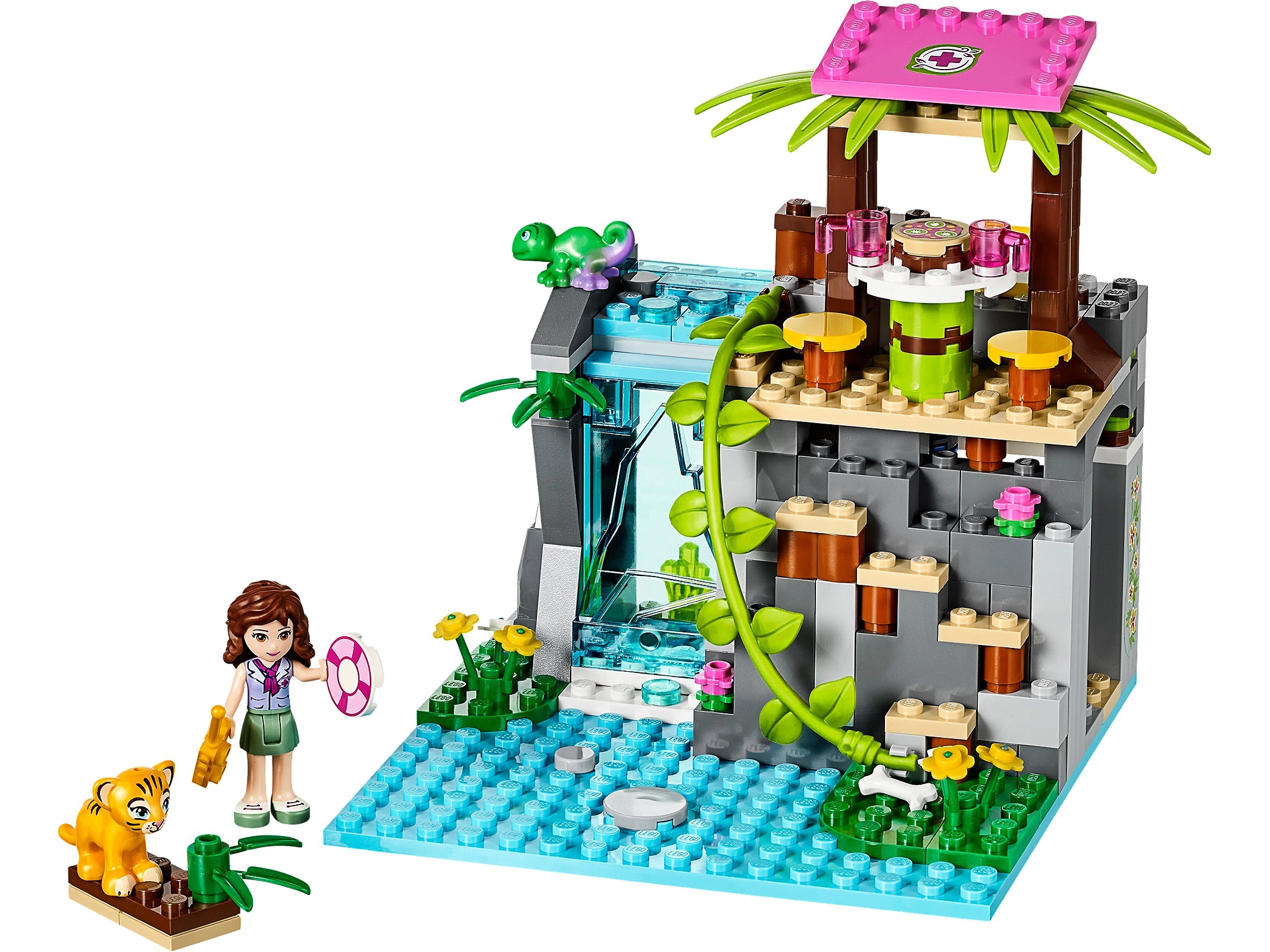 LEGO 41033 Jungle Falls Rescue