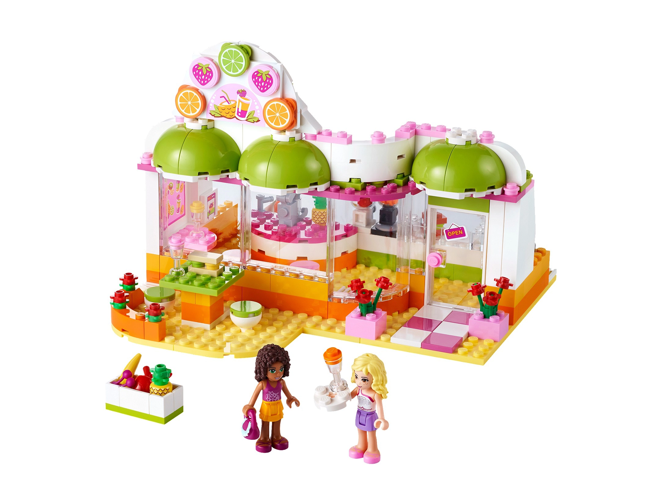 LEGO 41035 Heartlake Juice Bar