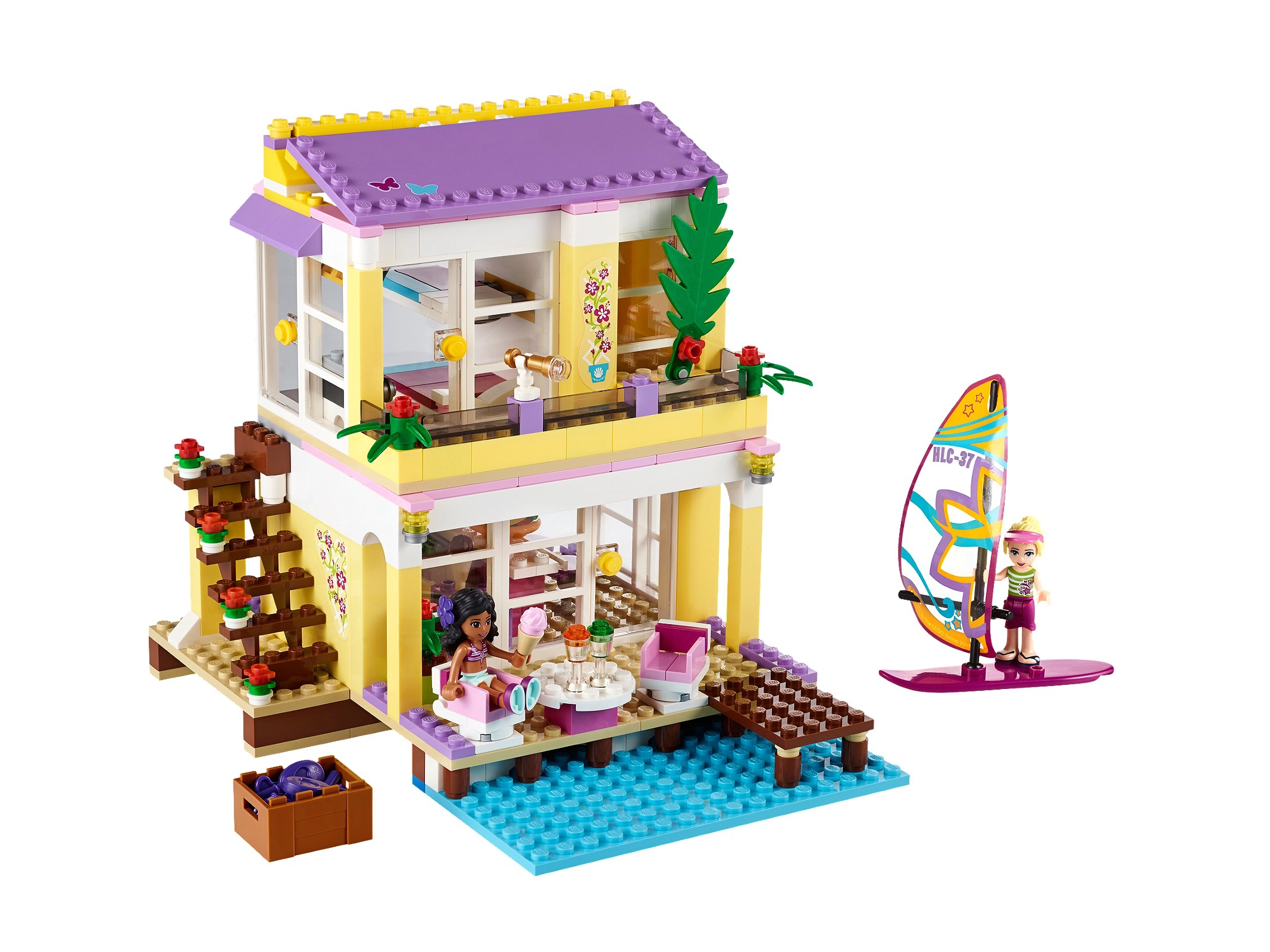 LEGO 41037 Stephanie's Beach House