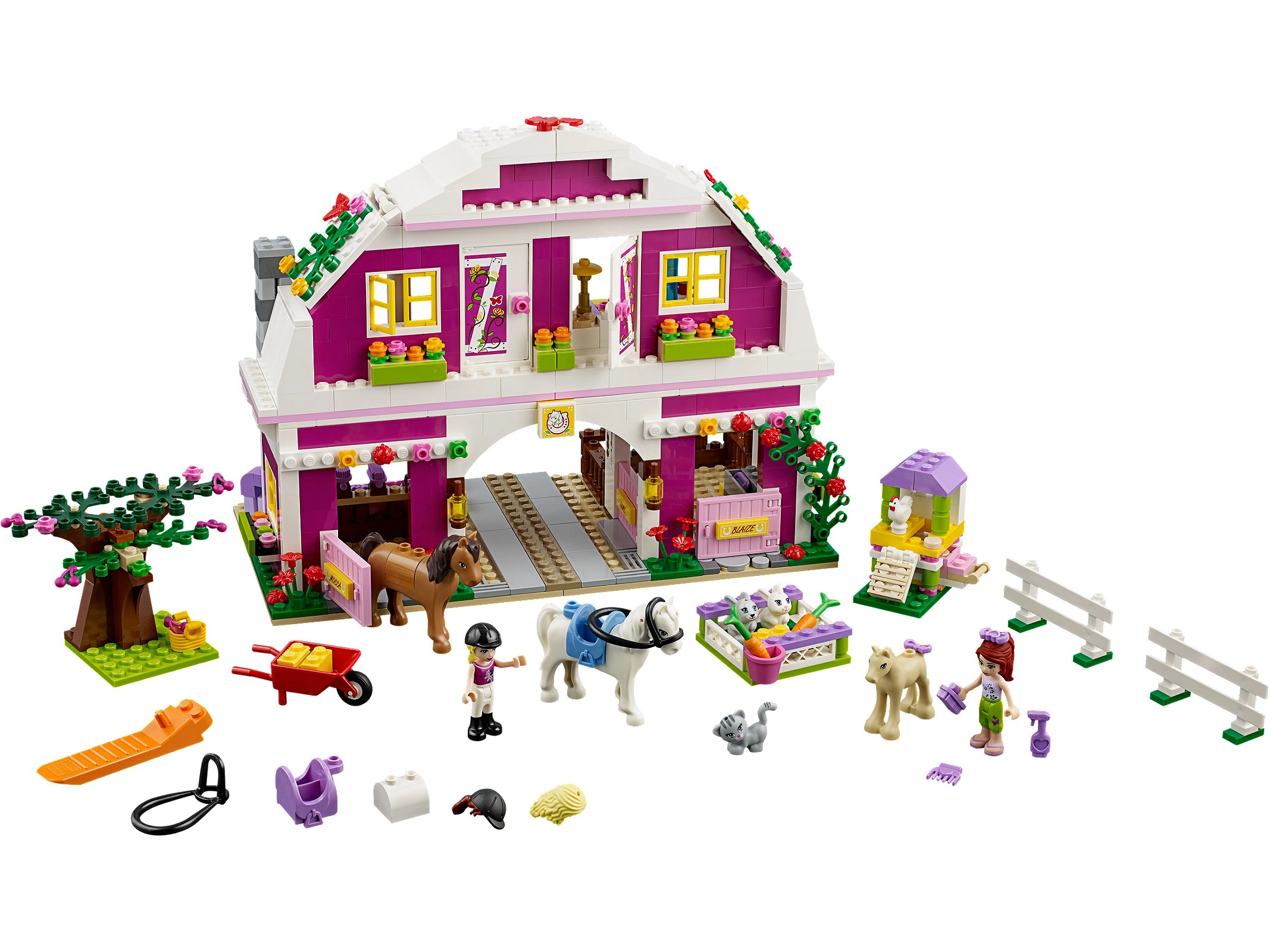 LEGO 41039 Sunshine Ranch