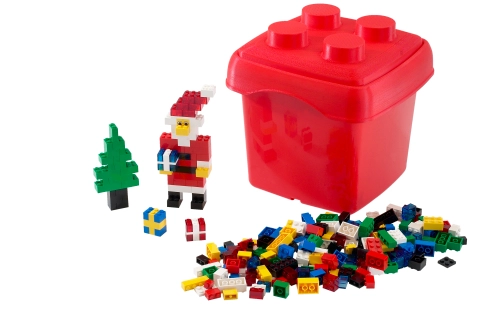 LEGO 4104 Small Creator Bucket