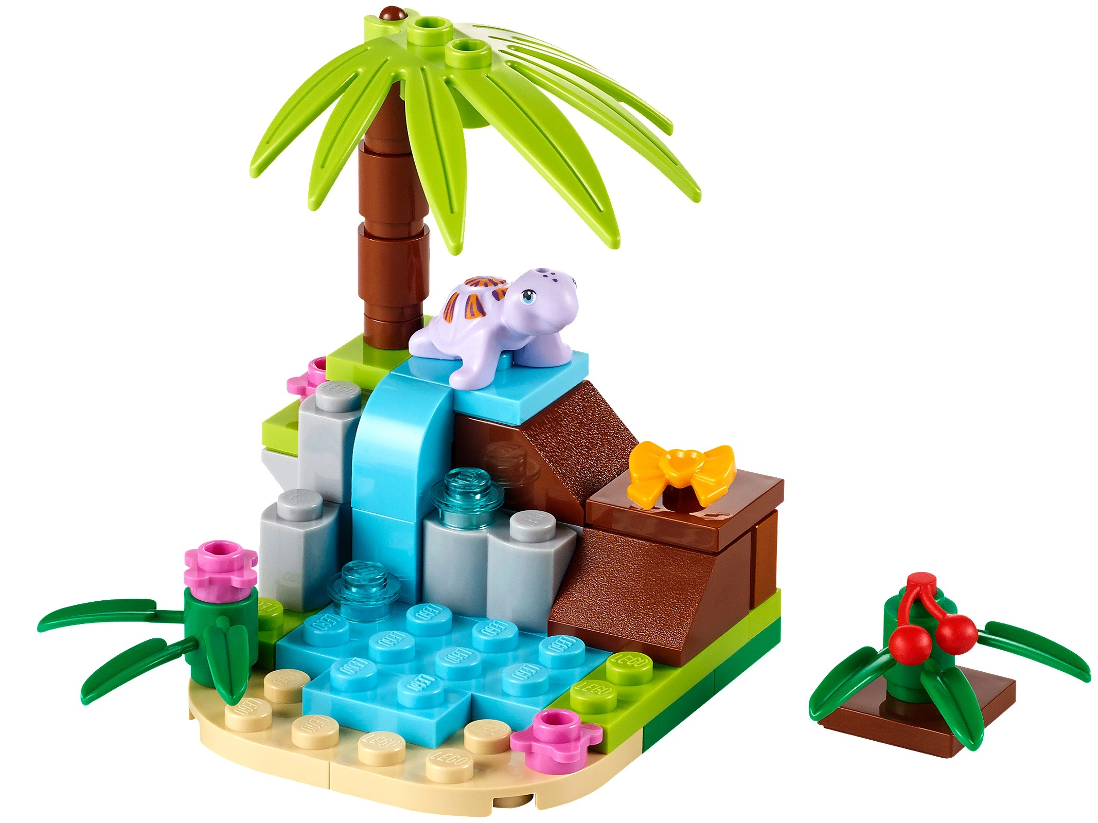 LEGO 41041 Turtle's Little Paradise