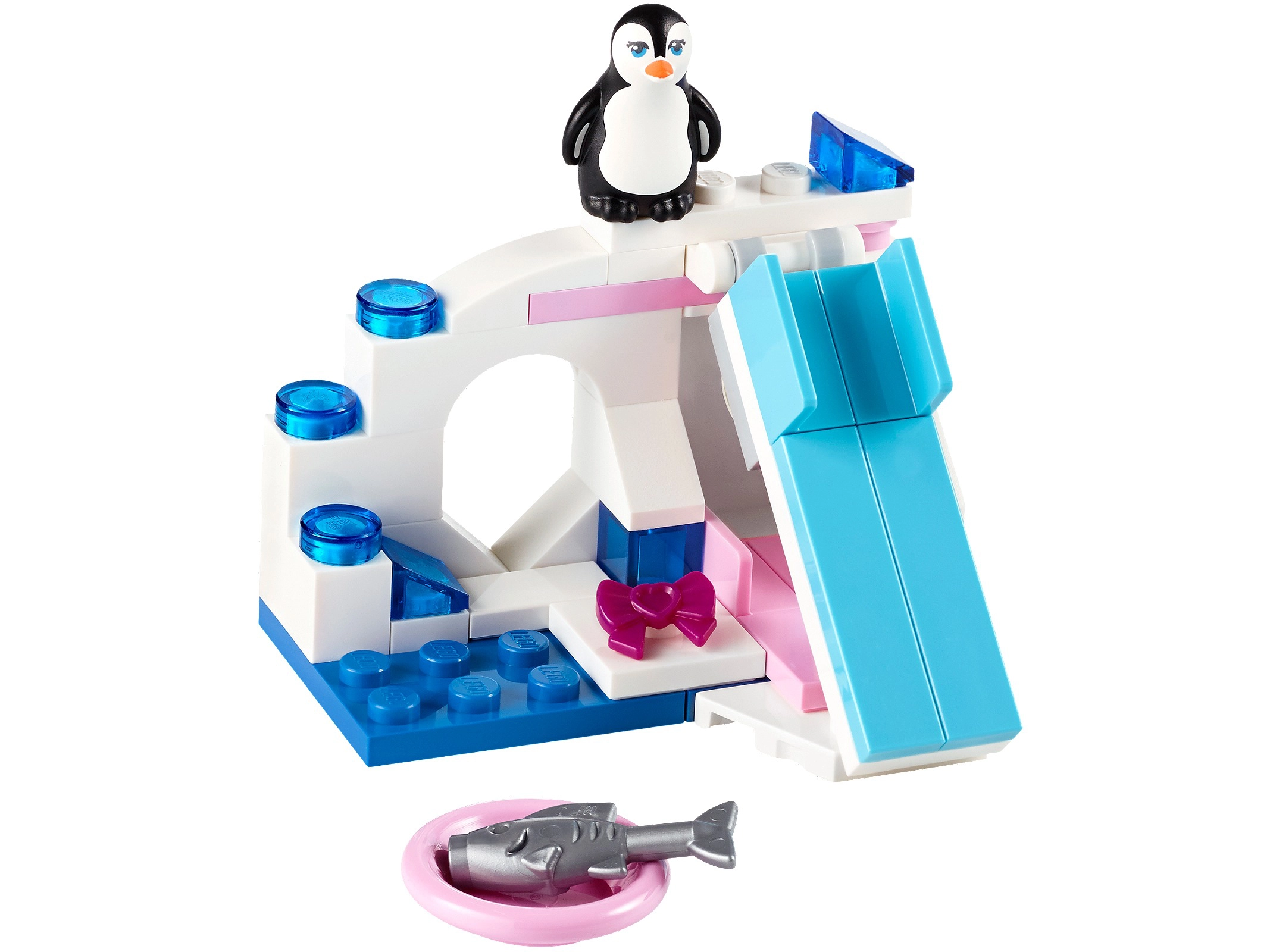 LEGO 41043 Penguin's Playground