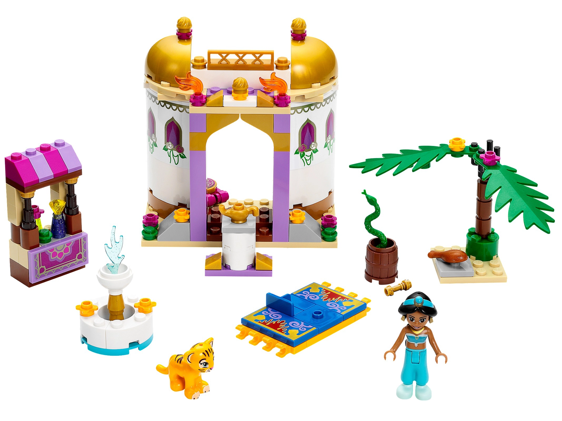 LEGO 41061 Jasmine's Exotic Palace