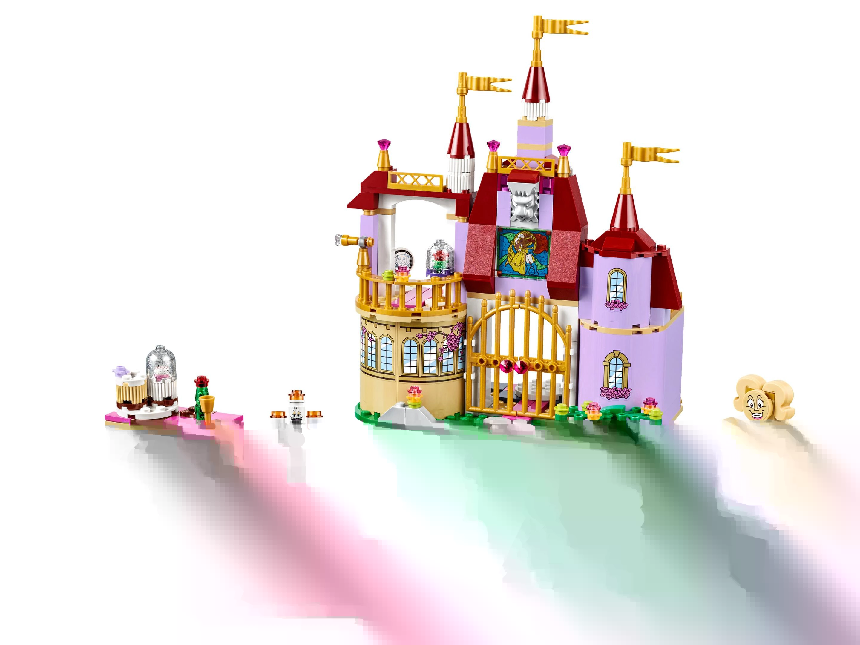 LEGO 41067 Belle's Enchanted Castle