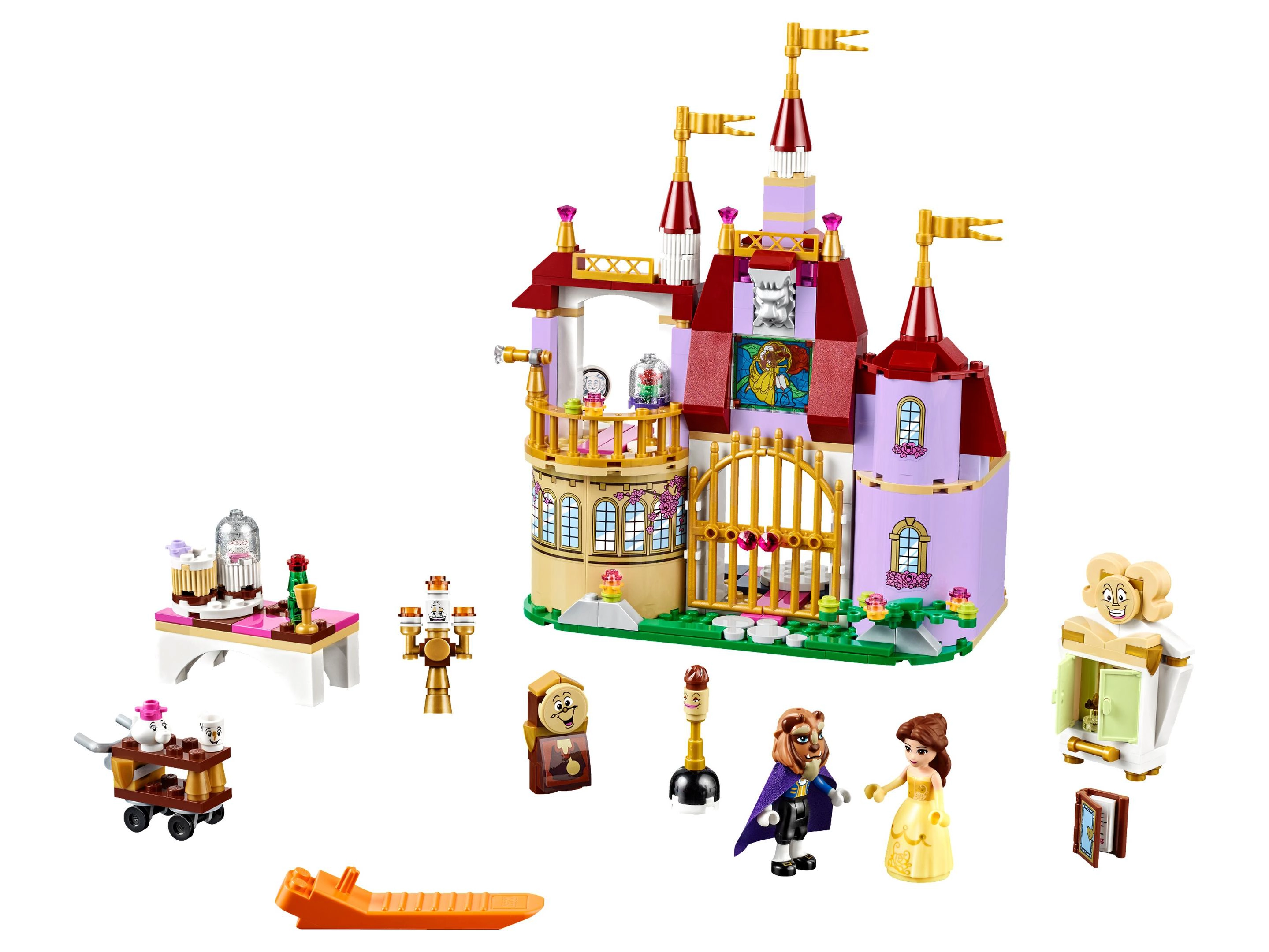 LEGO 41067 Belle's Enchanted Castle