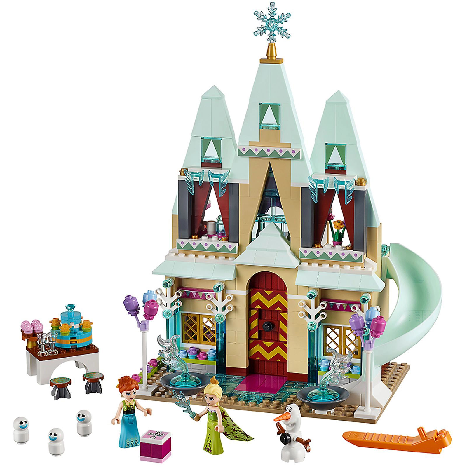 LEGO 41068 Arendelle Castle Celebration