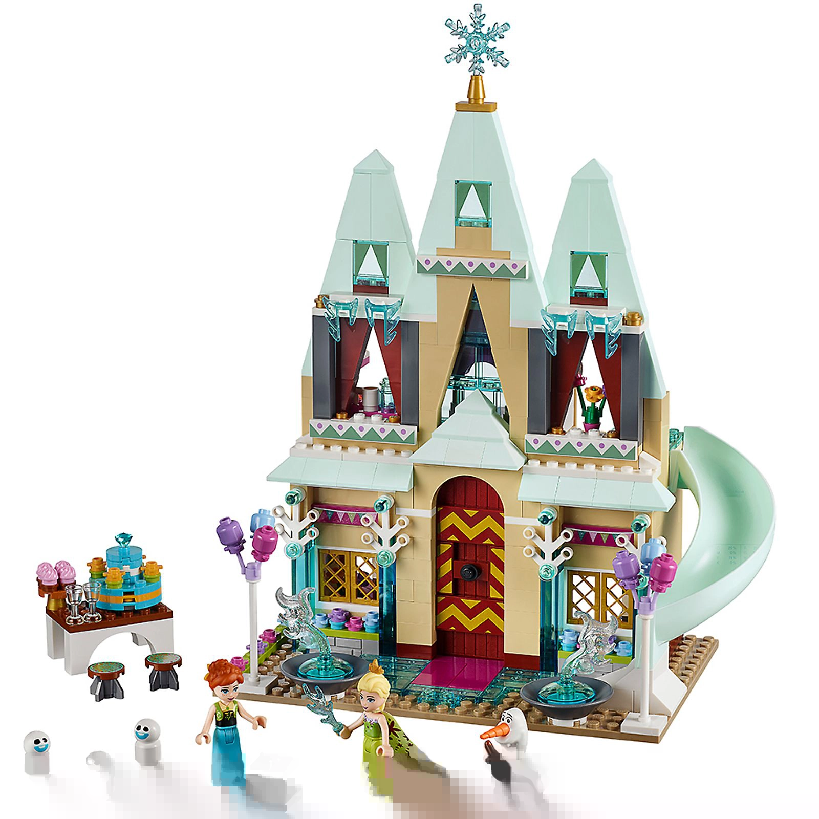 LEGO 41068 Arendelle Castle Celebration