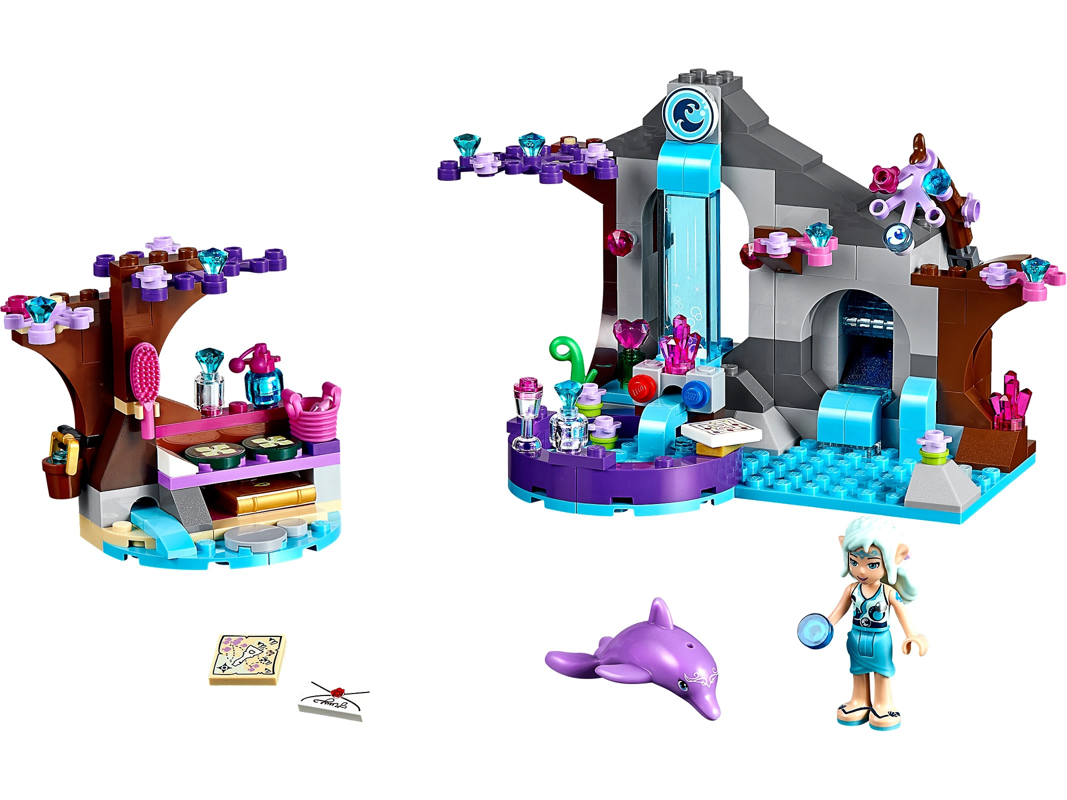 LEGO 41072 Naida's Spa Secret