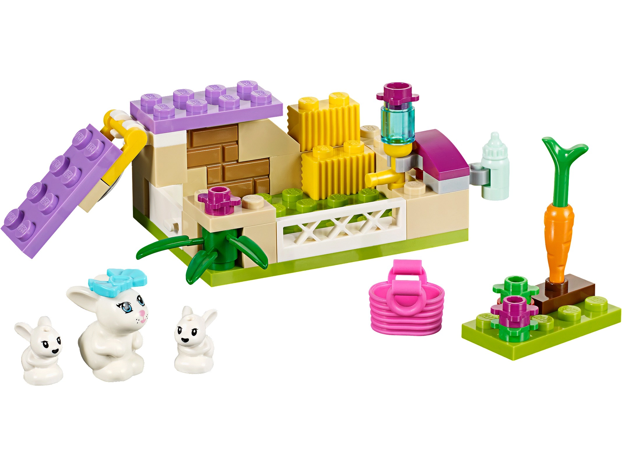 LEGO 41087 Bunny & Babies