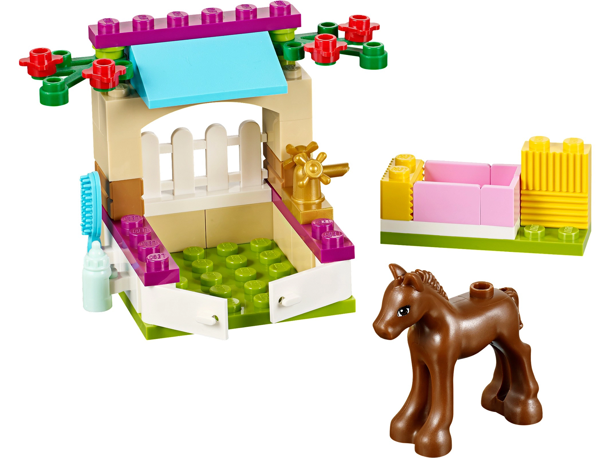 LEGO 41089 Little Foal