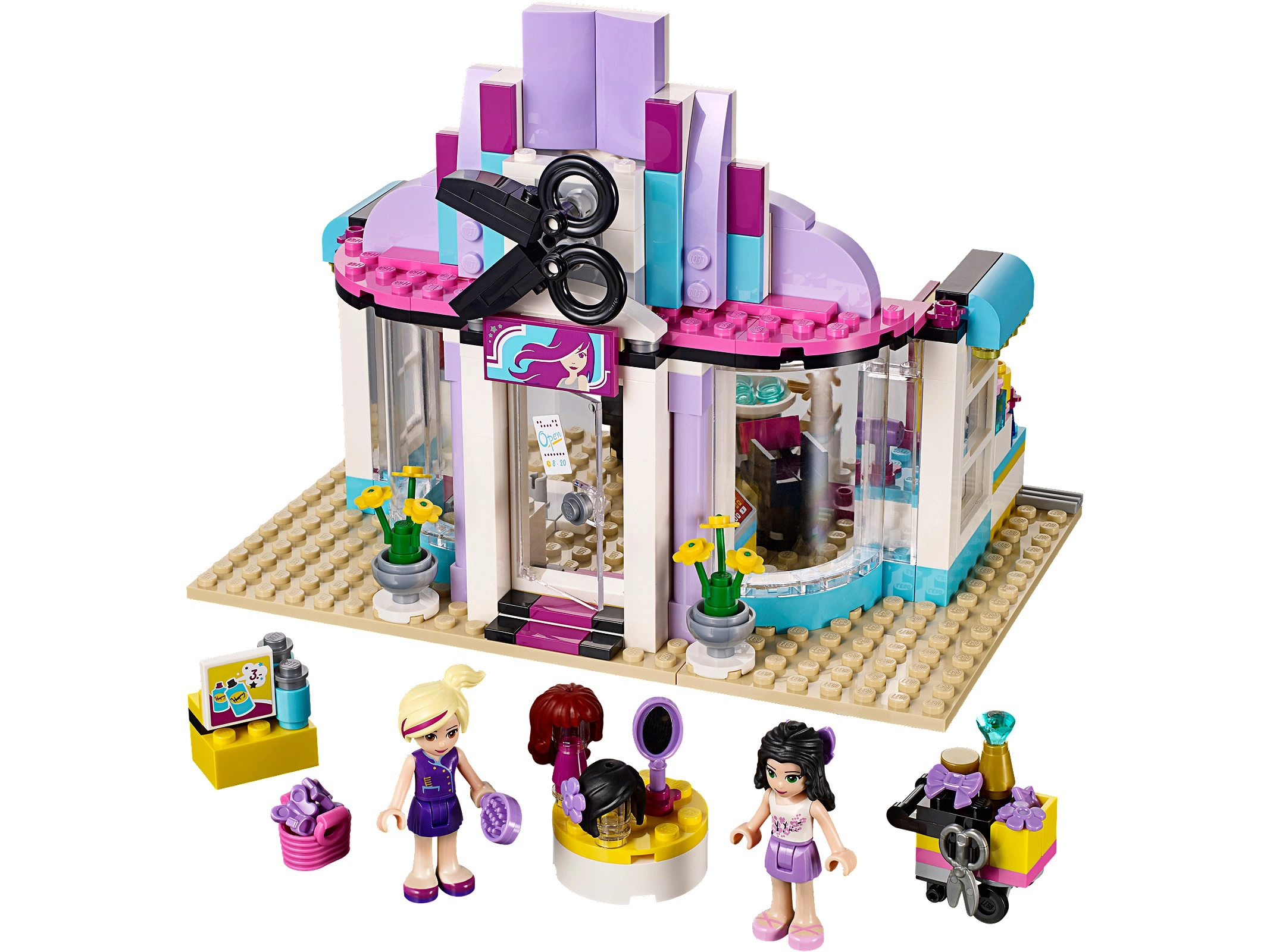 LEGO 41093 Heartlake Hair Salon