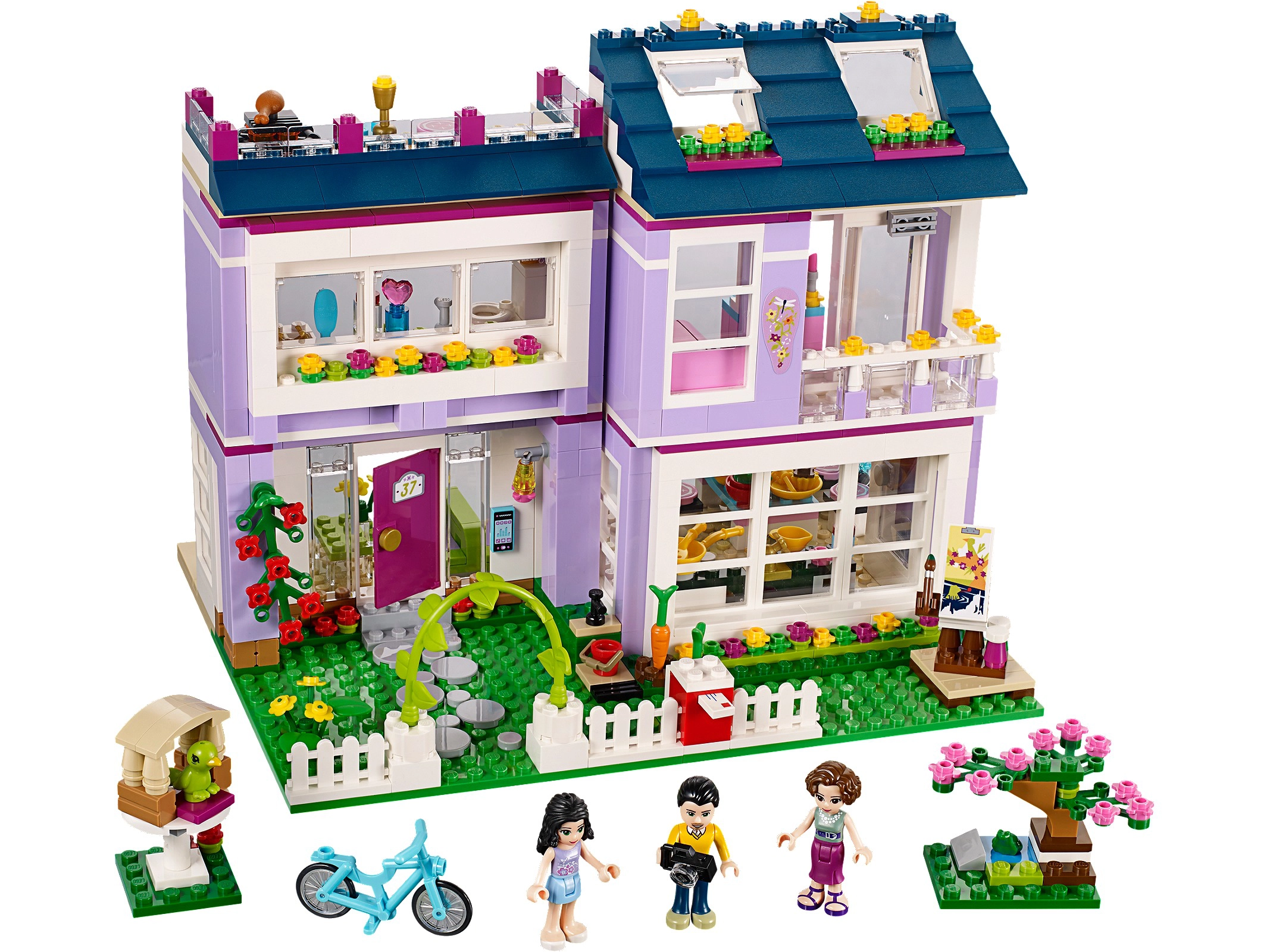 LEGO 41095 Emma's House