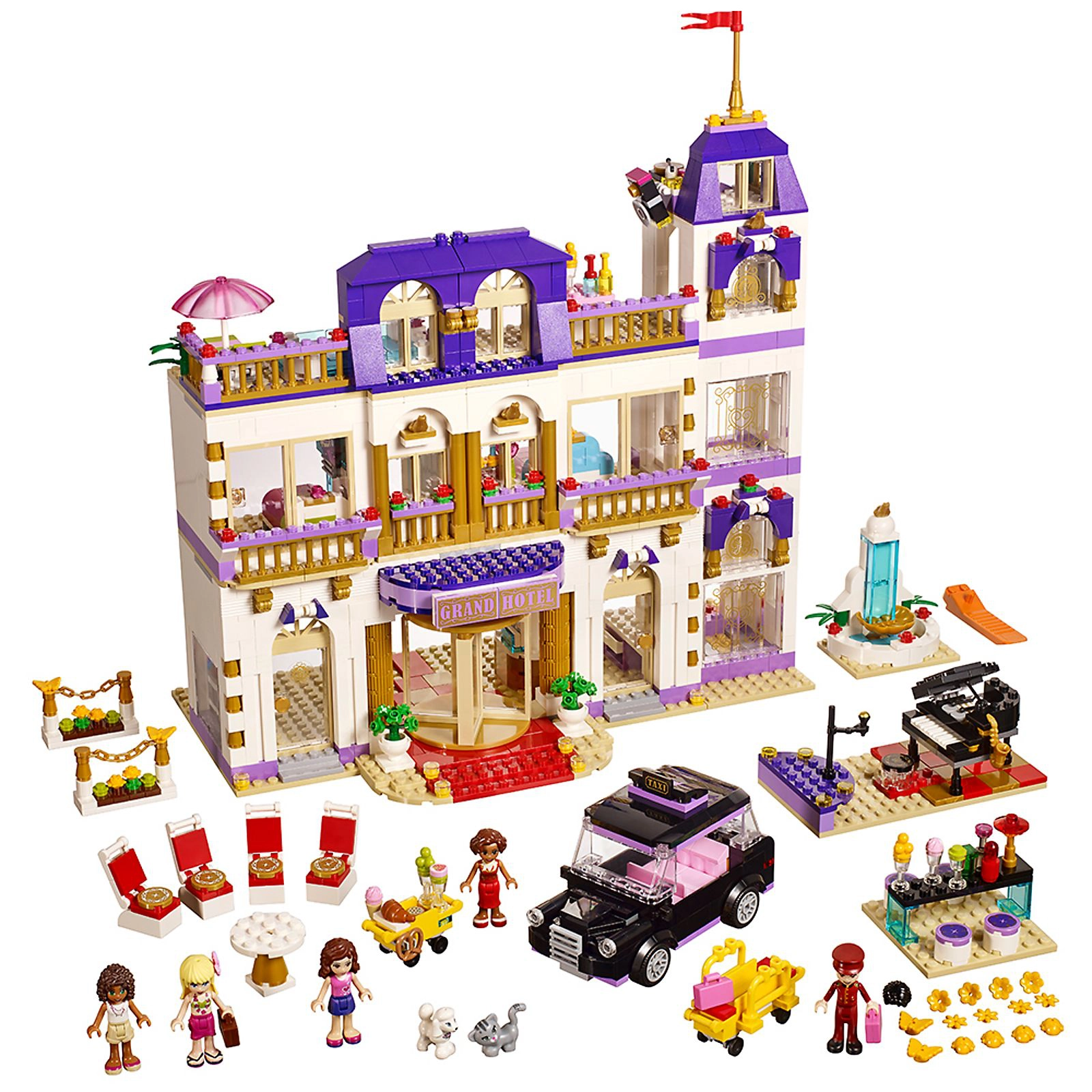 LEGO 41101 Heartlake Grand Hotel