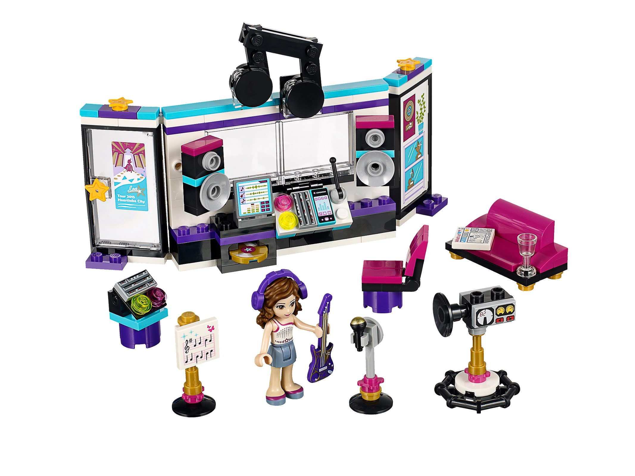 LEGO 41103 Pop Star Recording Studio