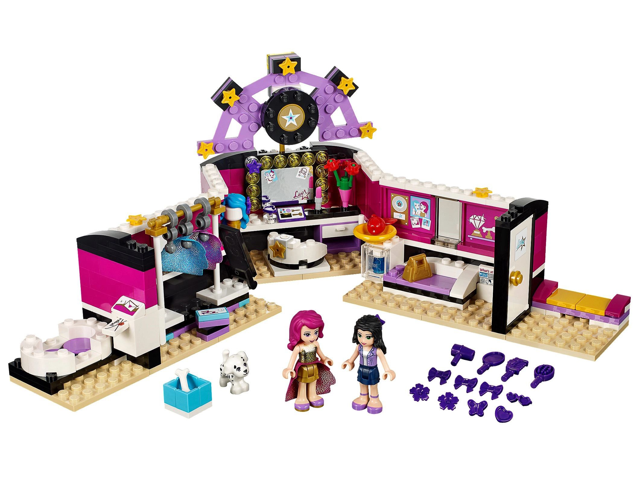 LEGO 41104 Pop Star Dressing Room