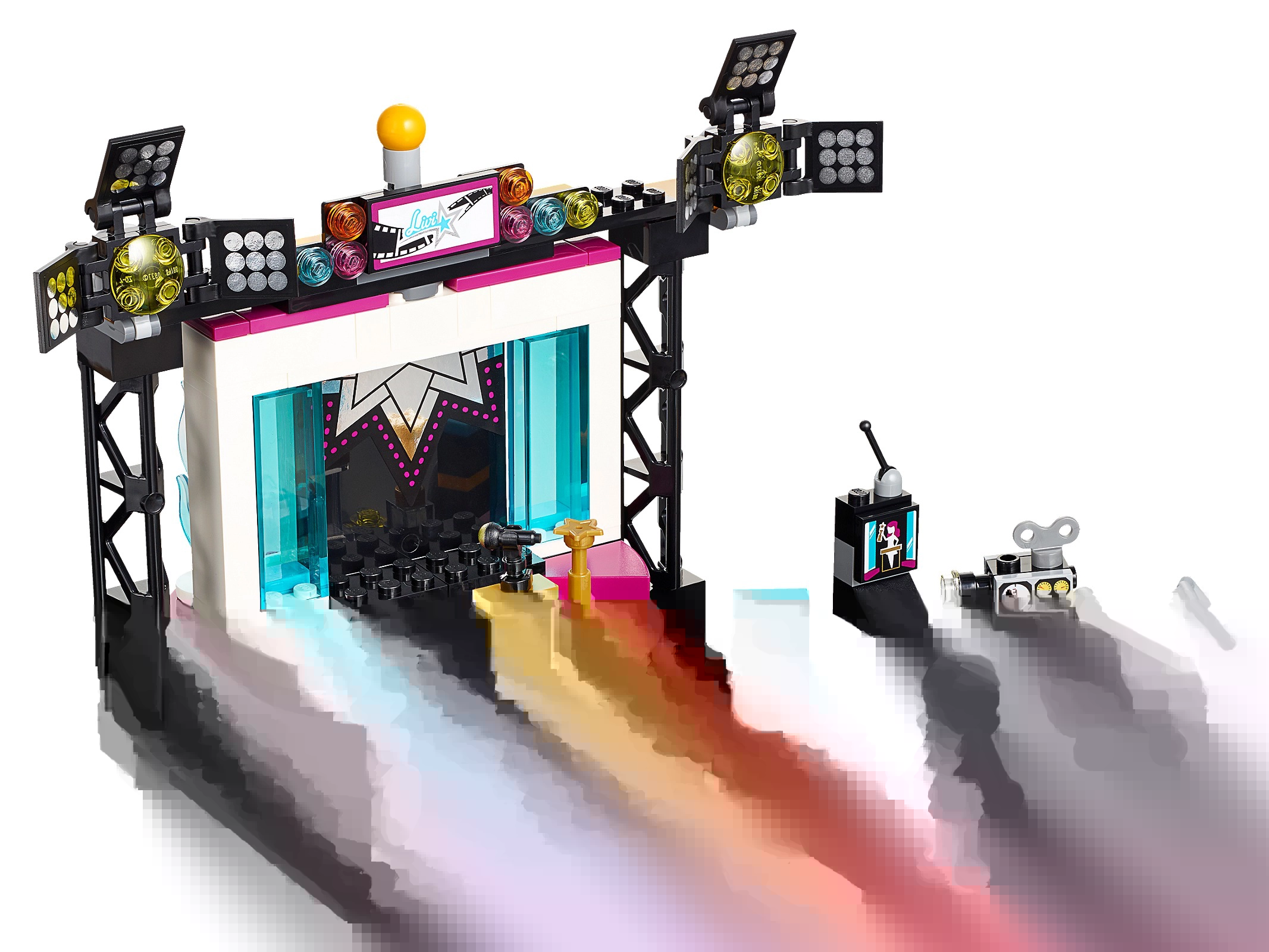 LEGO 41117 Pop Star TV Studio