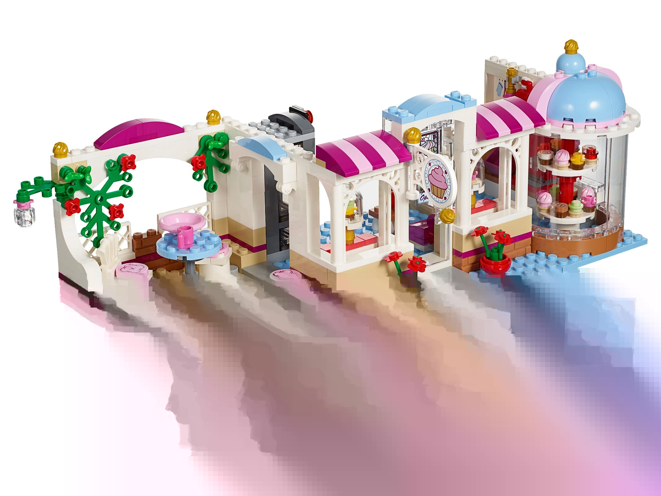 LEGO 41119 Heartlake Cupcake Cafe