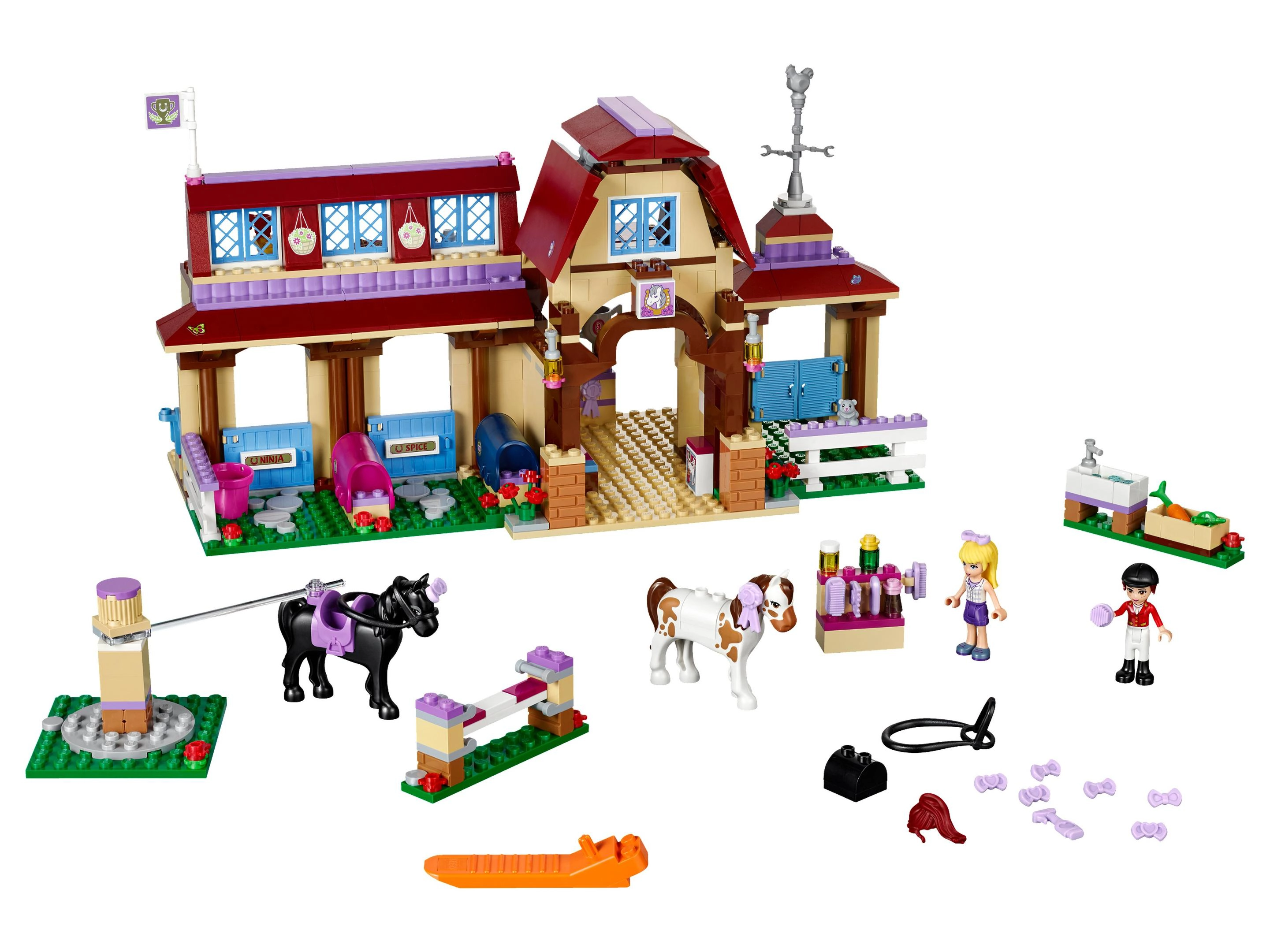 LEGO 41126 Heartlake Riding Club