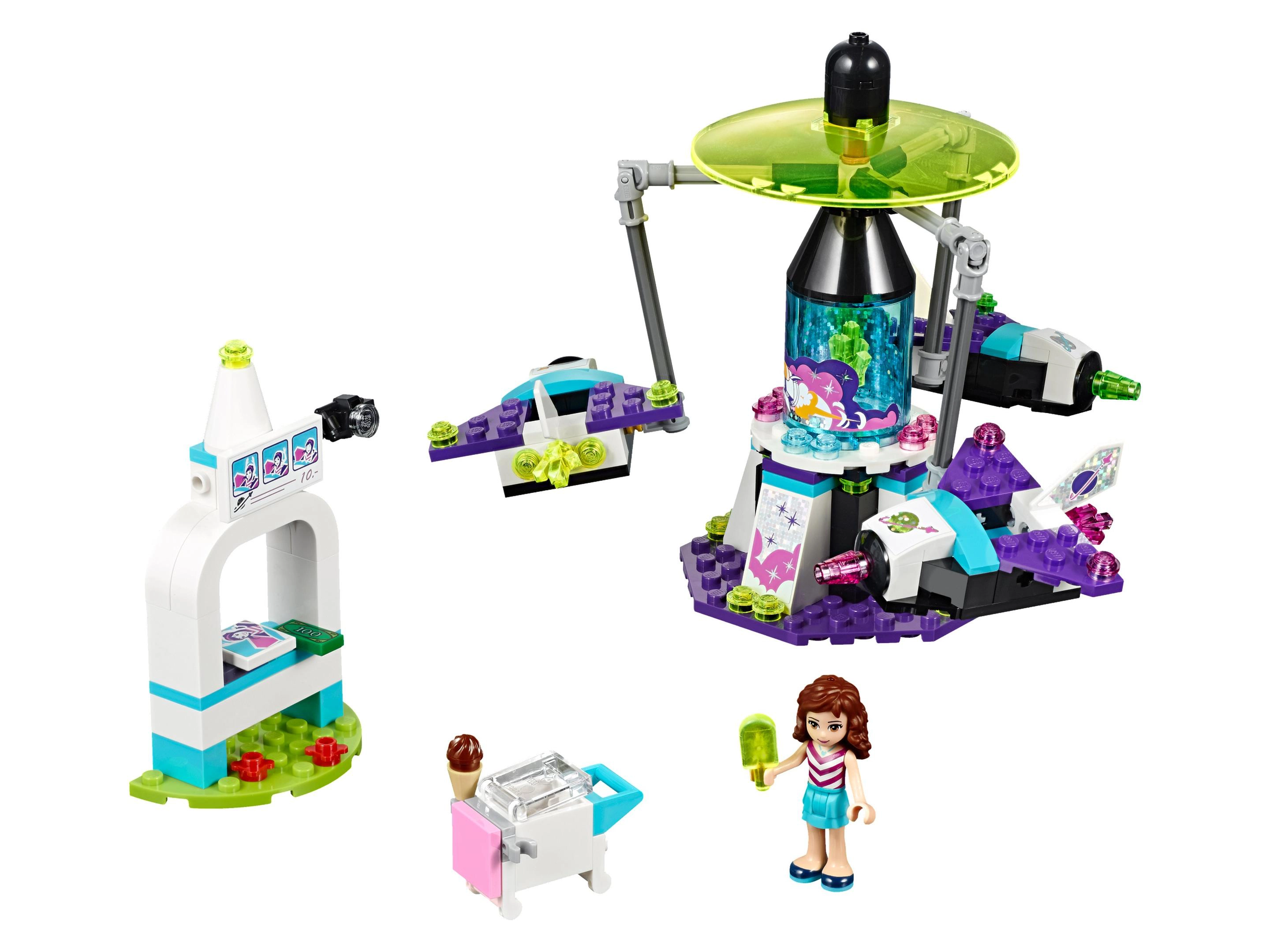 LEGO 41128 Amusement Park Space Ride