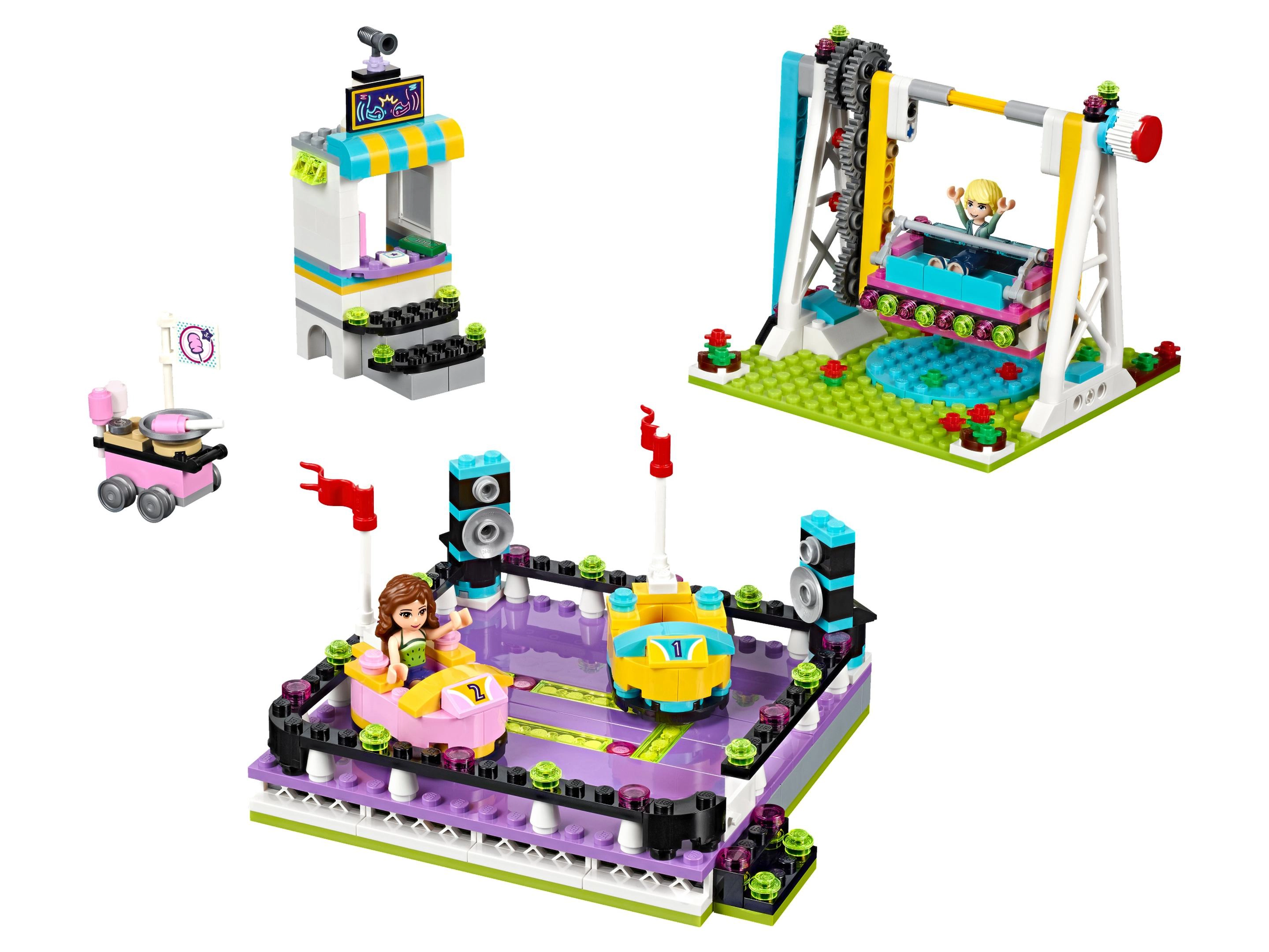 LEGO 41133 Amusement Park Bumper Cars