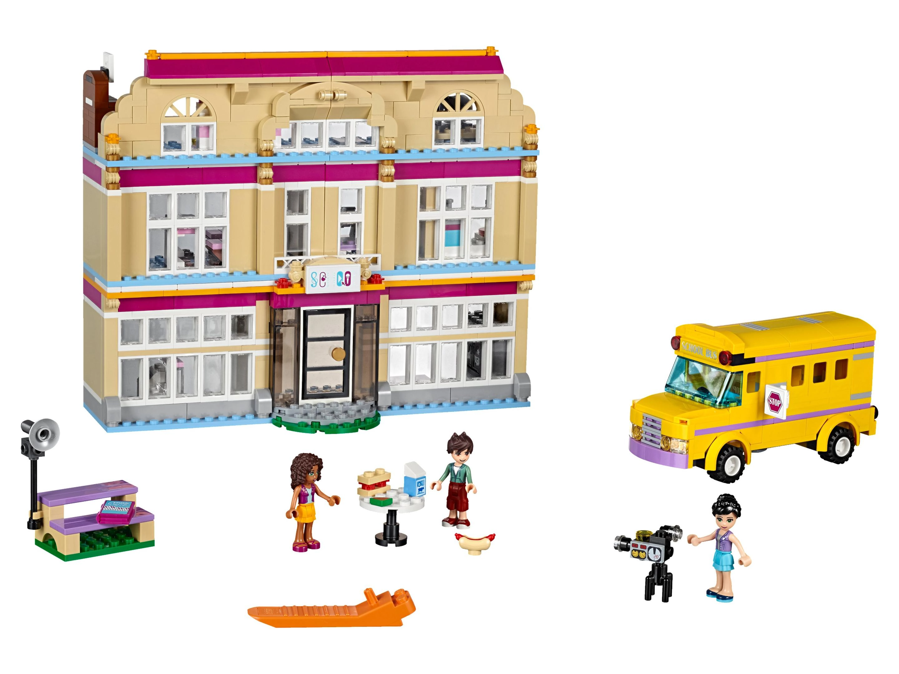 LEGO 41134 Heartlake Performance School