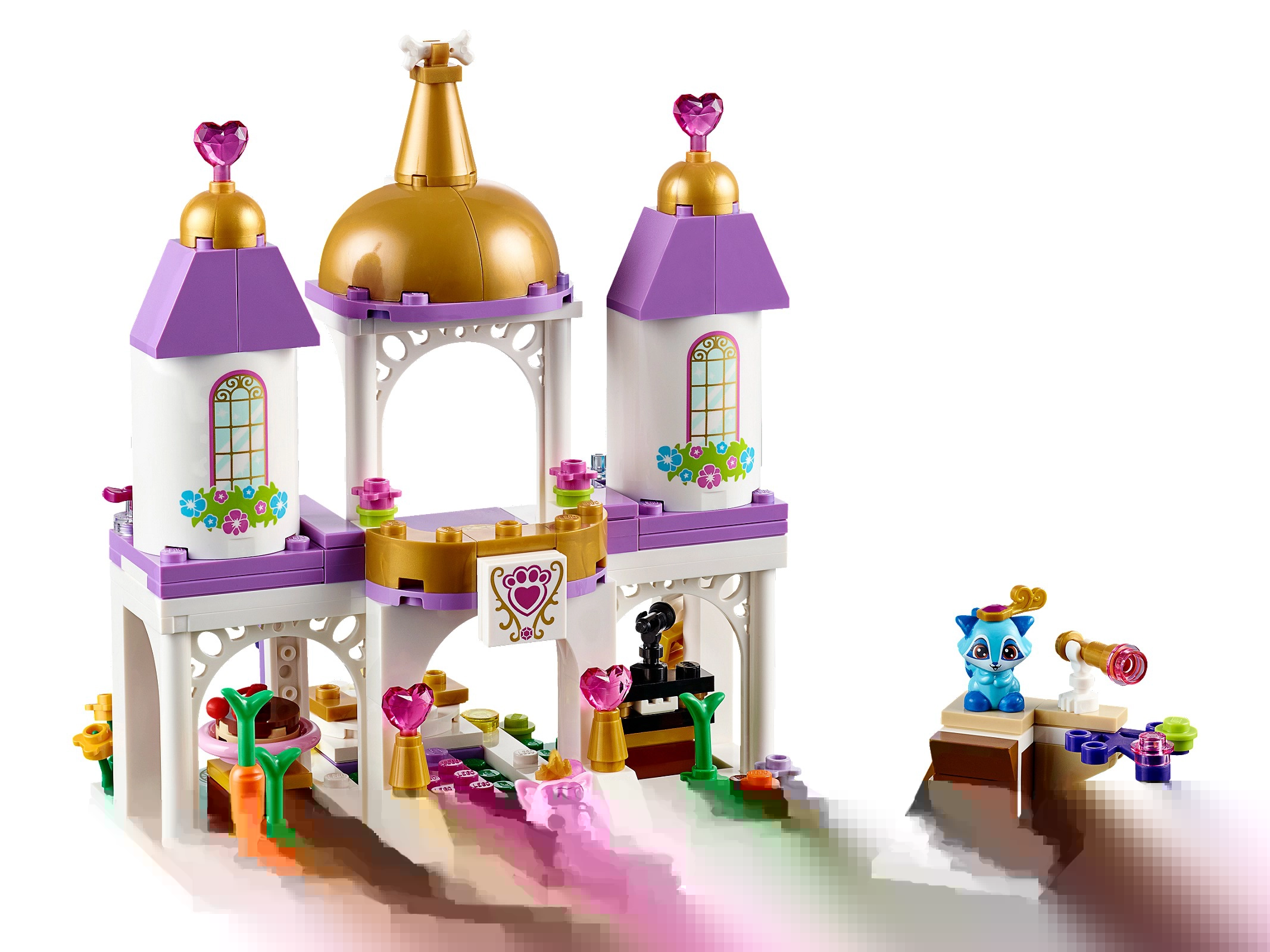 LEGO 41142 Palace Pets Royal Castle