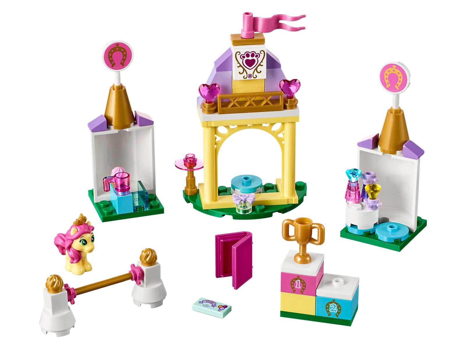 LEGO 41144 Petite's Royal Stable