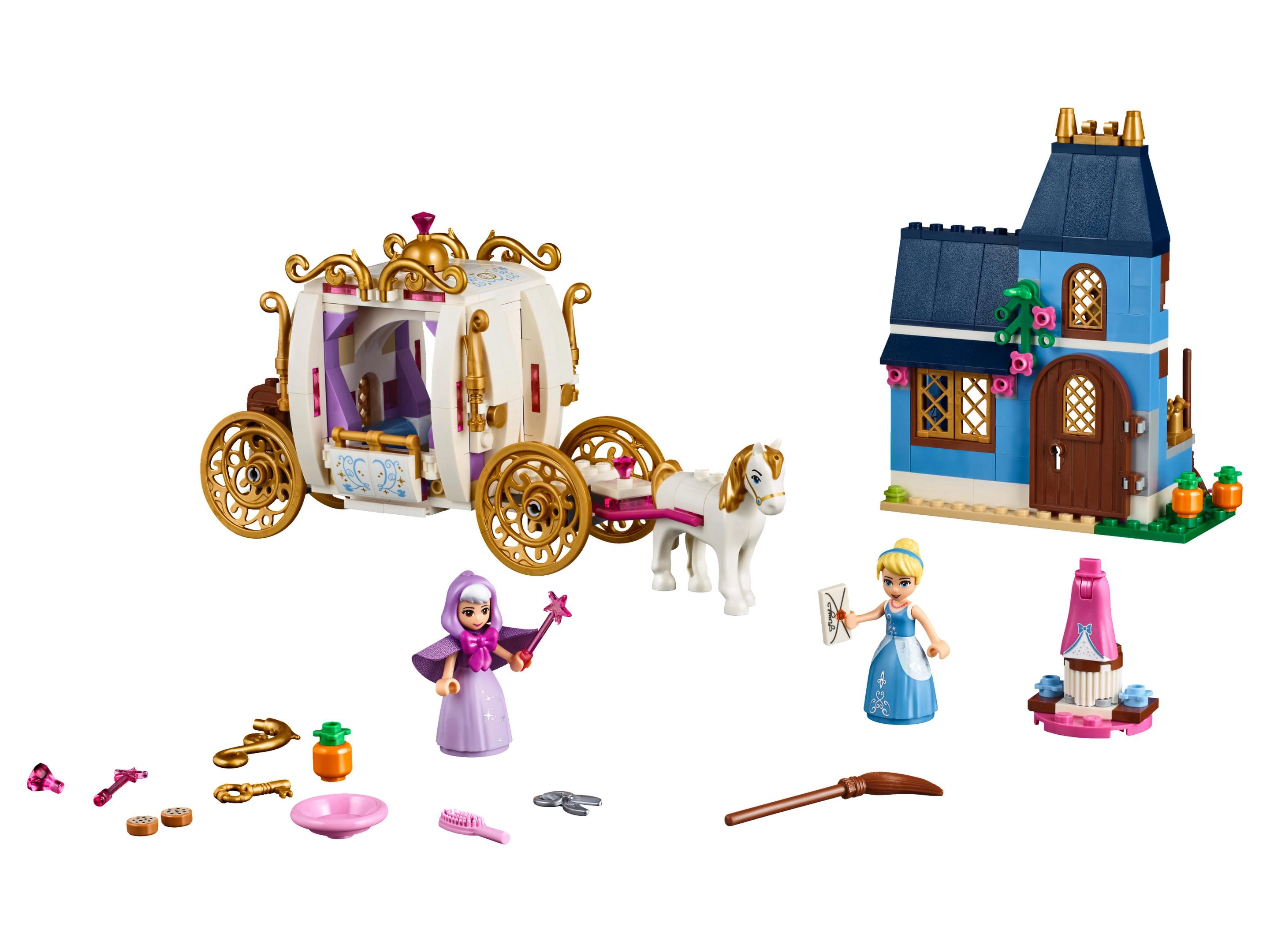 LEGO 41146 Cinderella's Enchanted Evening