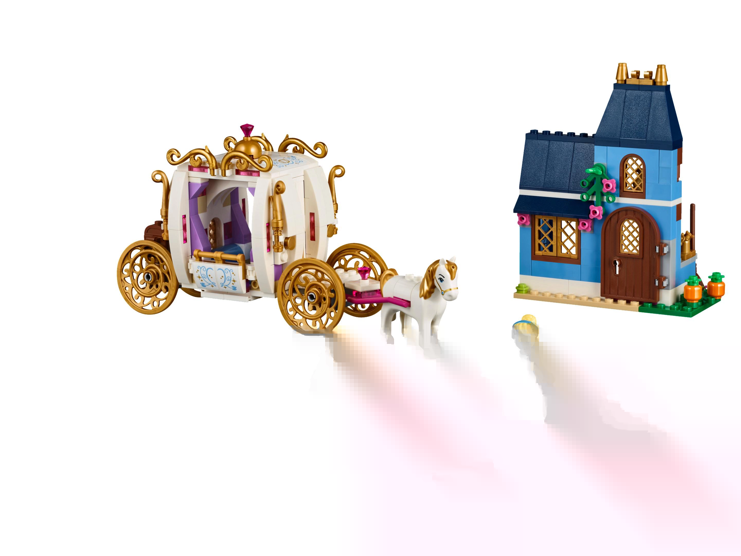 LEGO 41146 Cinderella's Enchanted Evening