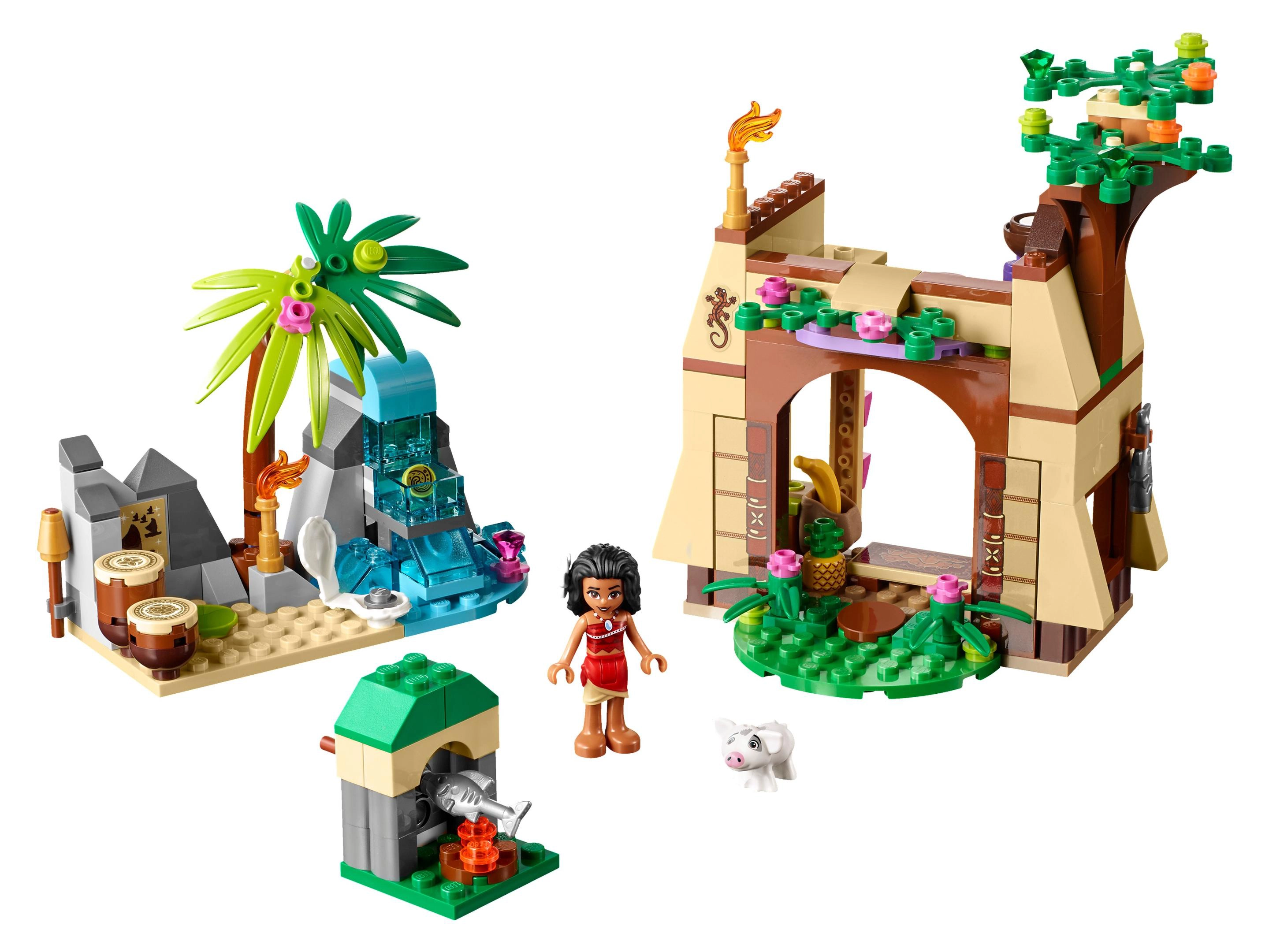 LEGO 41149 Moana's Island Adventure