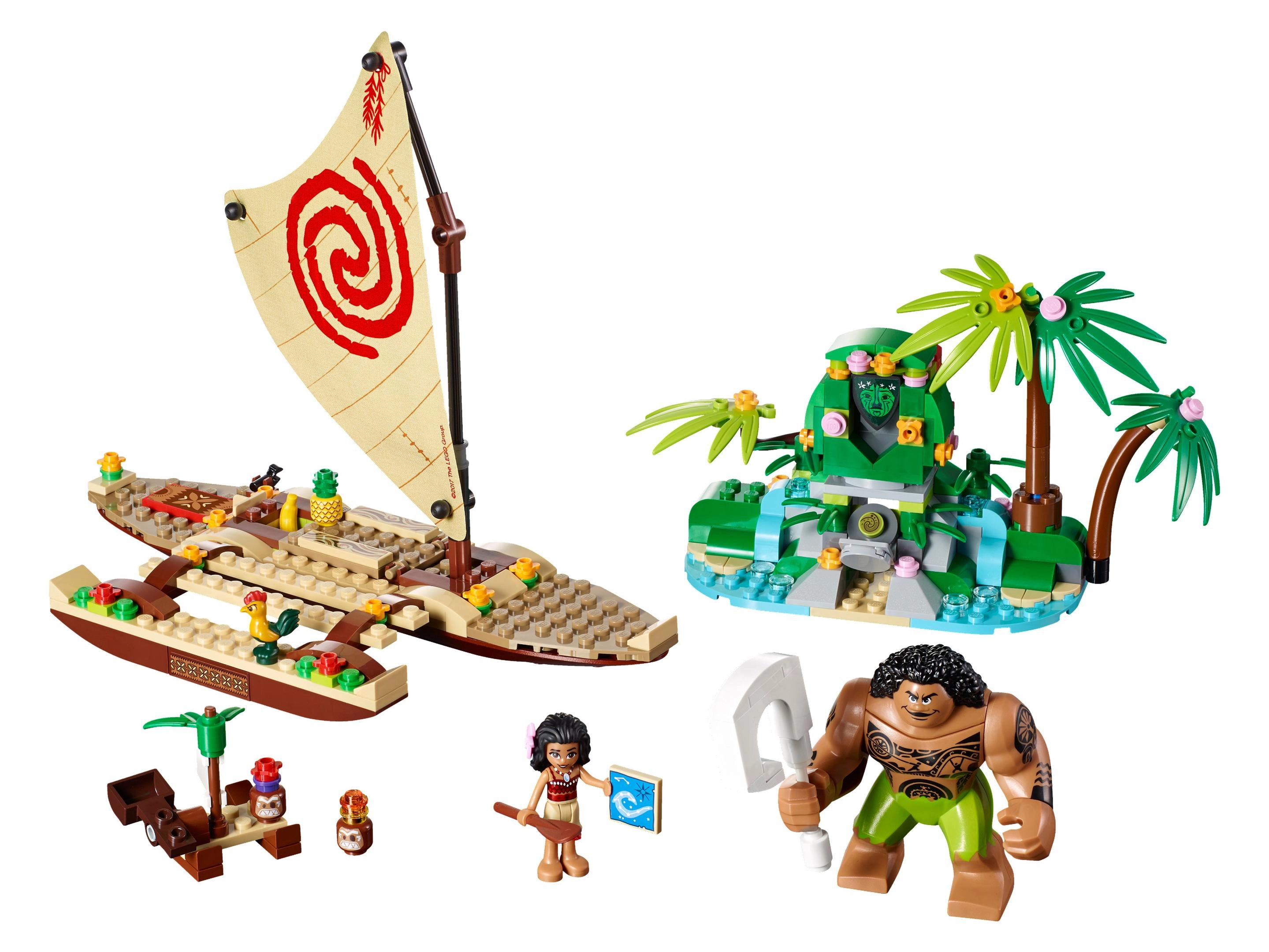 LEGO 41150 Moana's Ocean Voyage