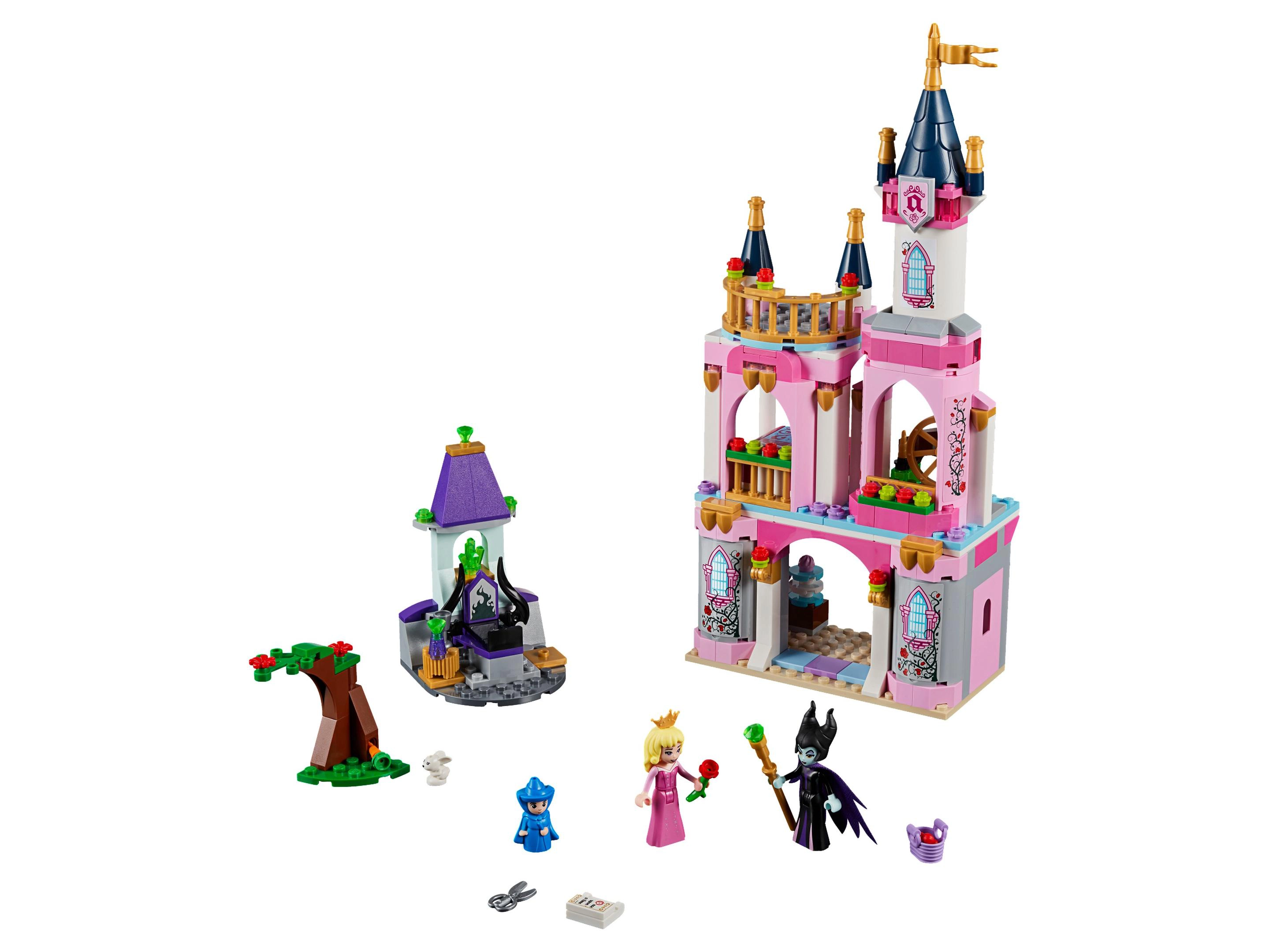 LEGO 41152 Sleeping Beauty's Fairytale Castle