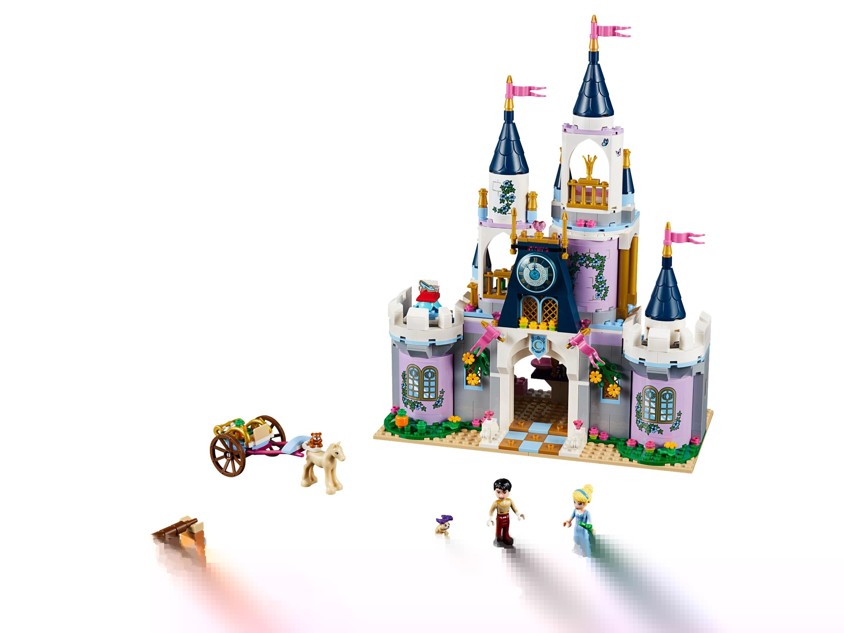 LEGO 41154 Cinderella's Dream Castle