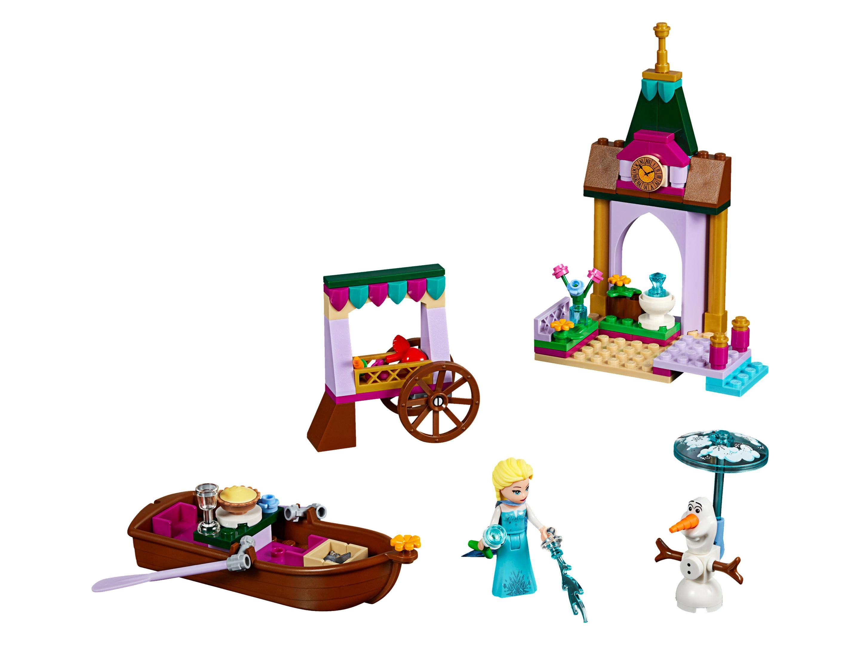 LEGO 41155 Elsa's Market Adventure