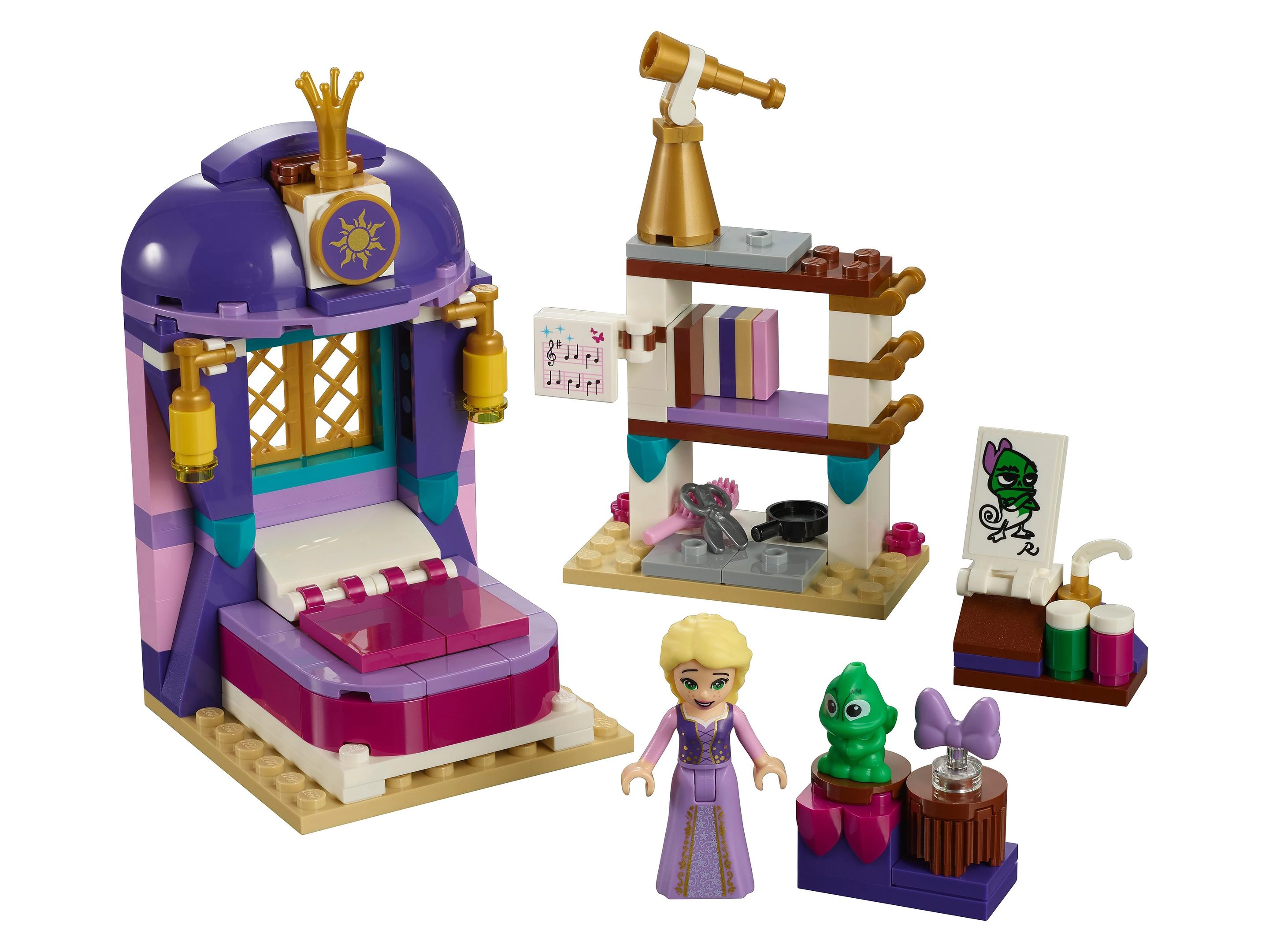 LEGO 41156 Rapunzel's Castle Bedroom