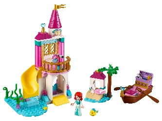 LEGO 41160 Ariel's Seaside Castle