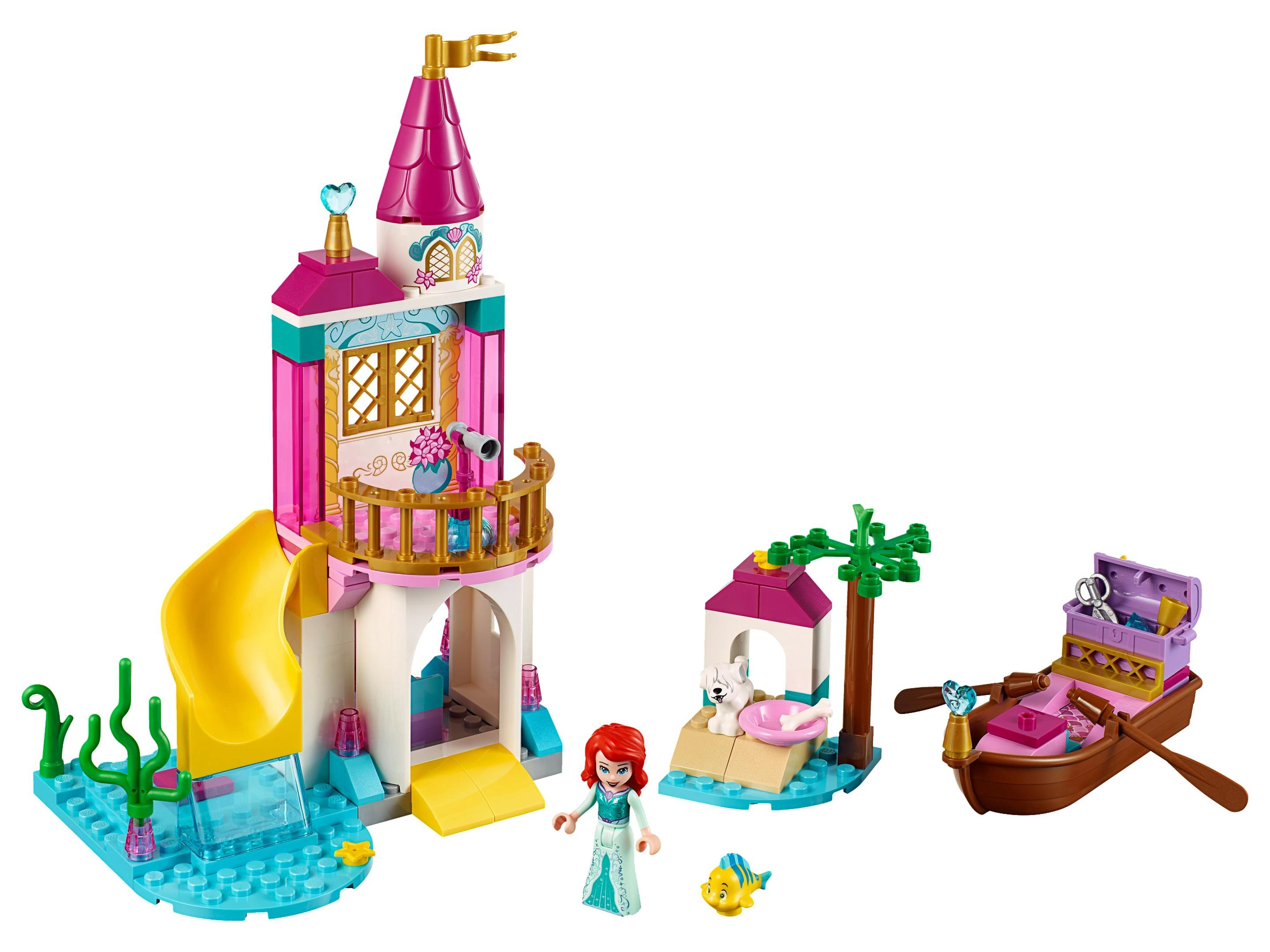 LEGO 41160 Ariel's Seaside Castle