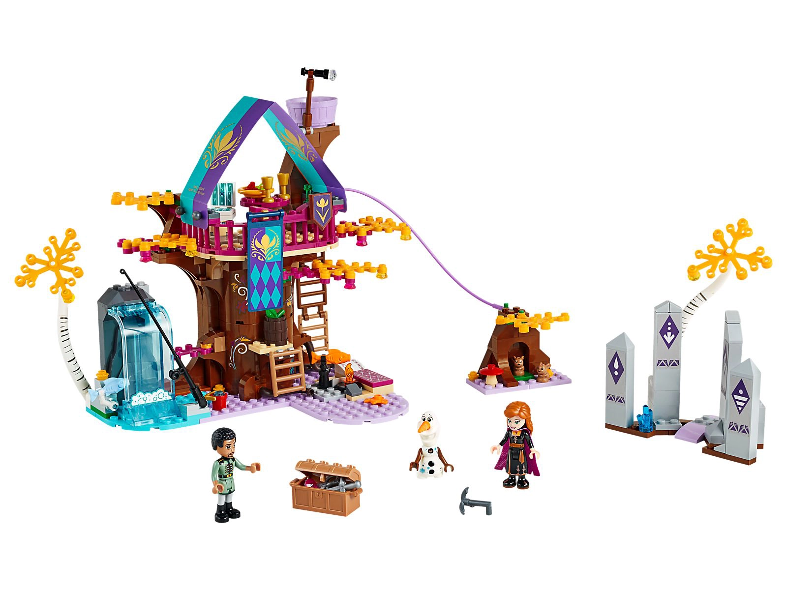 LEGO 41164 Enchanted Treehouse