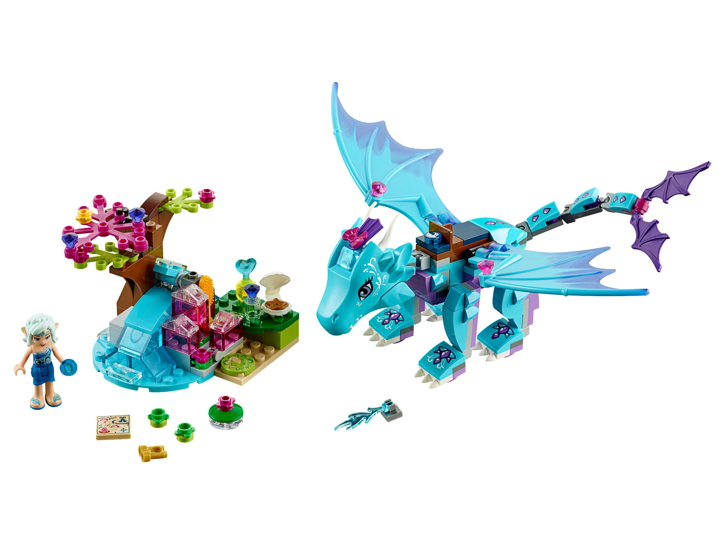 LEGO 41172 The Water Dragon Adventure