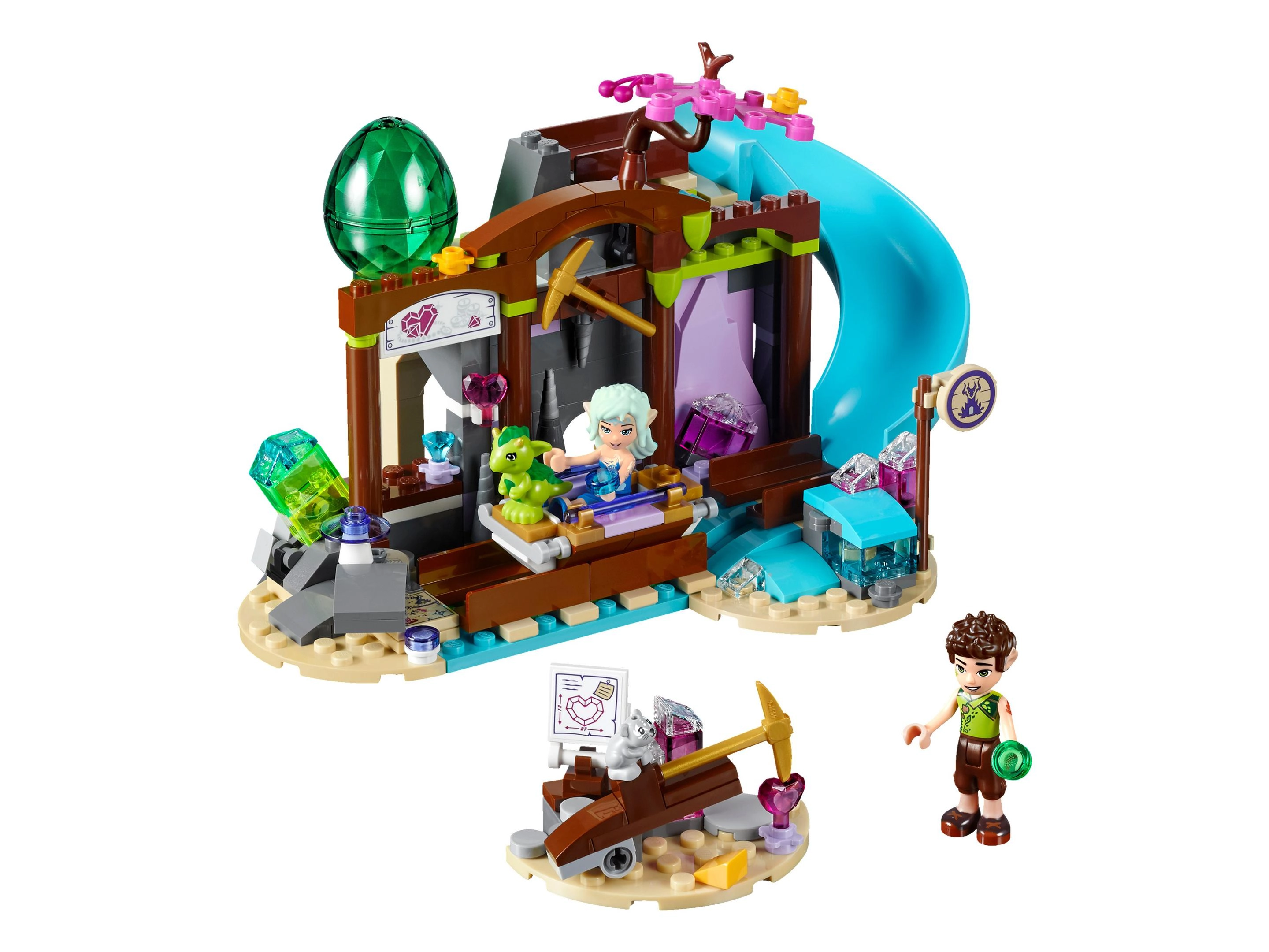 LEGO 41177 The Precious Crystal Mine