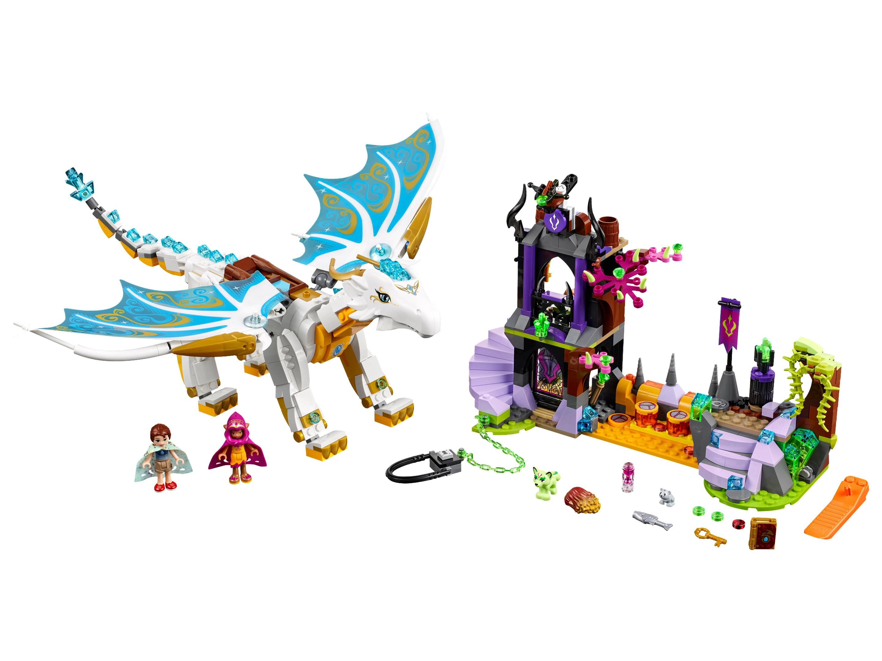 LEGO 41179 Queen Dragon's Rescue