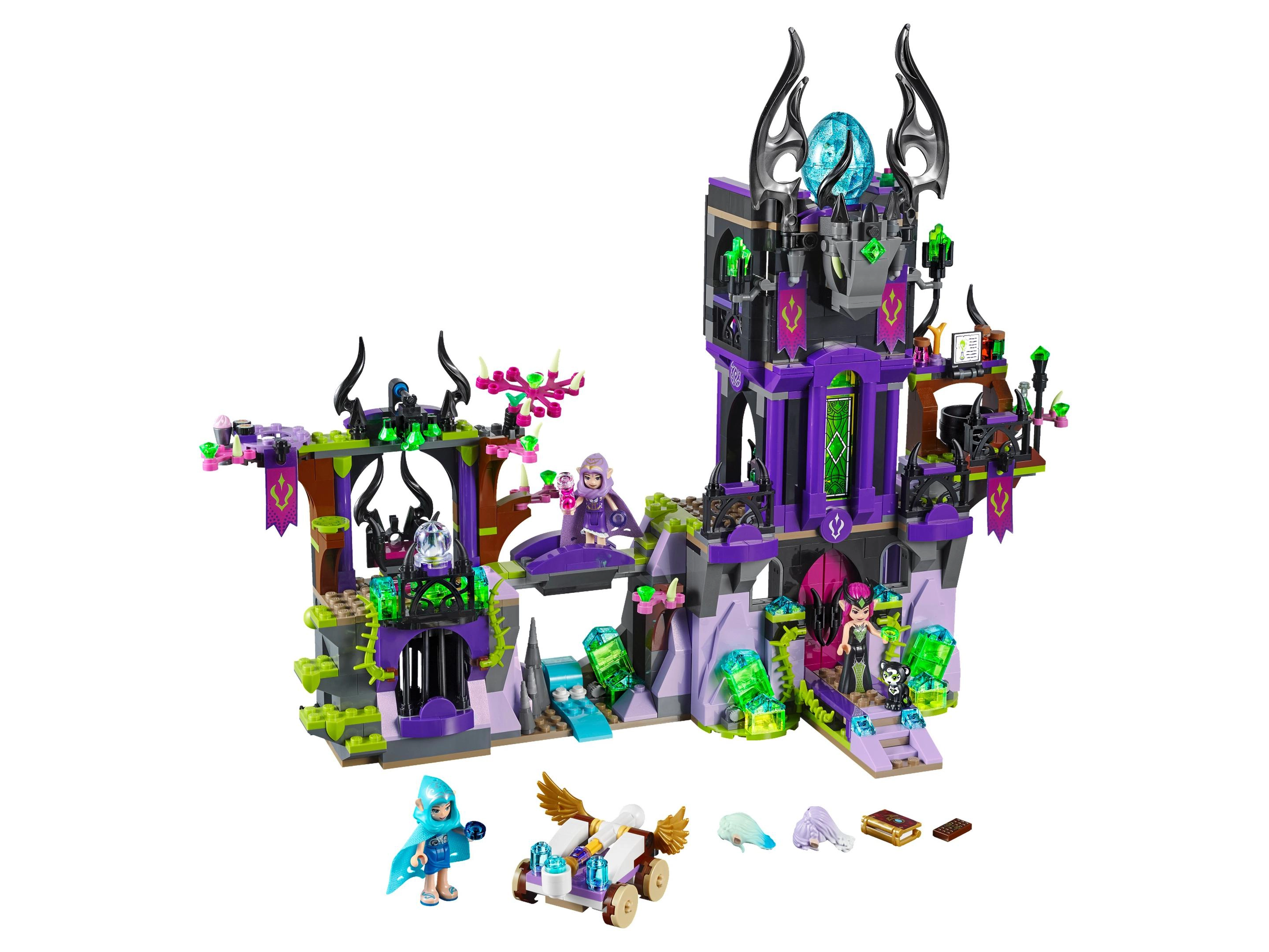 LEGO 41180 Ragana's Magic Shadow Castle