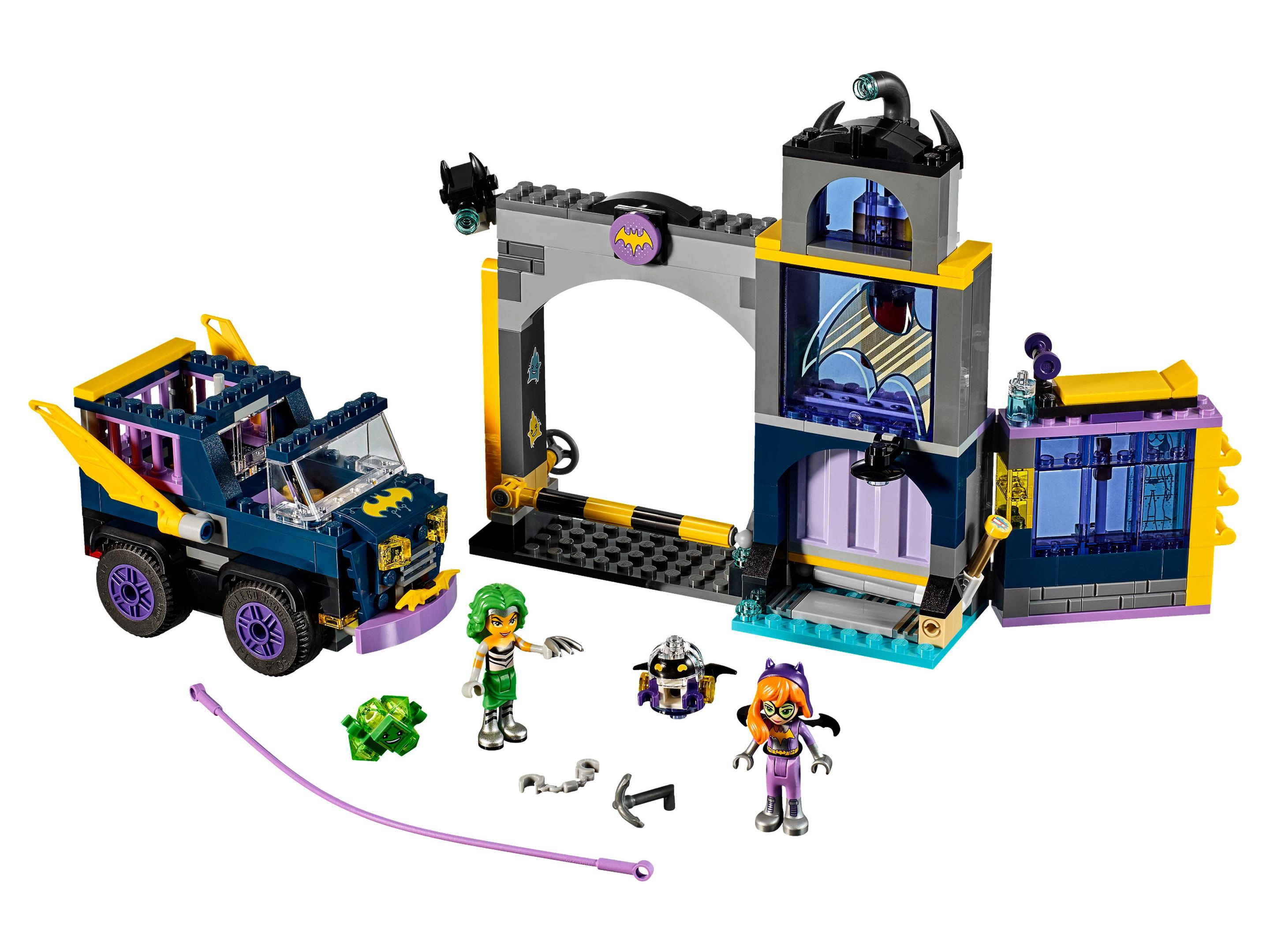 LEGO 41237 Batgirl Secret Bunker