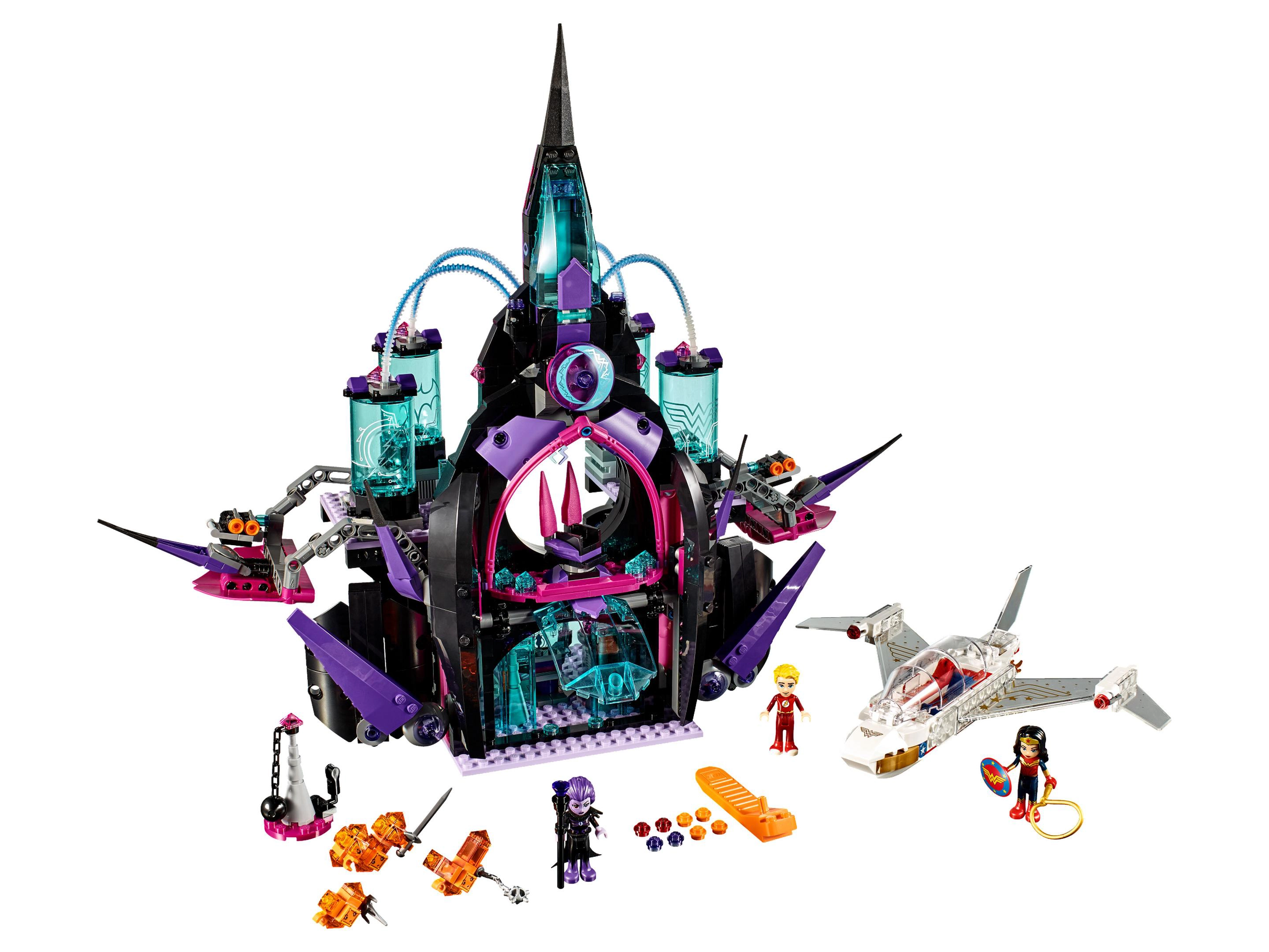 LEGO 41239 Eclipso Dark Palace